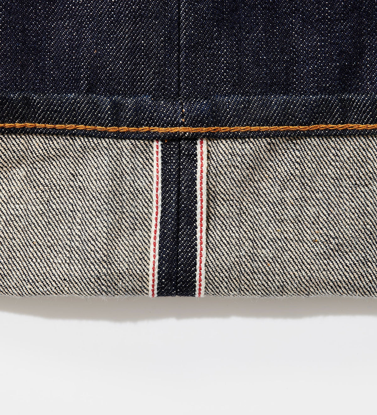 E50540-100 505Z WIDE STRAIGHT - INDIGO