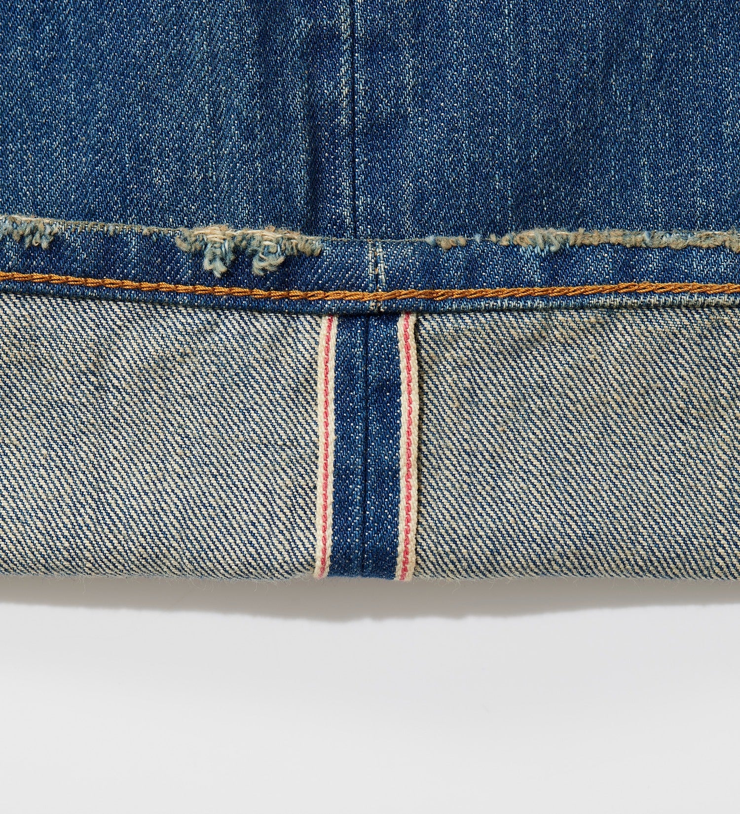 E50540-146 505Z WIDE STRAIGHT - MEDIUM BLUE