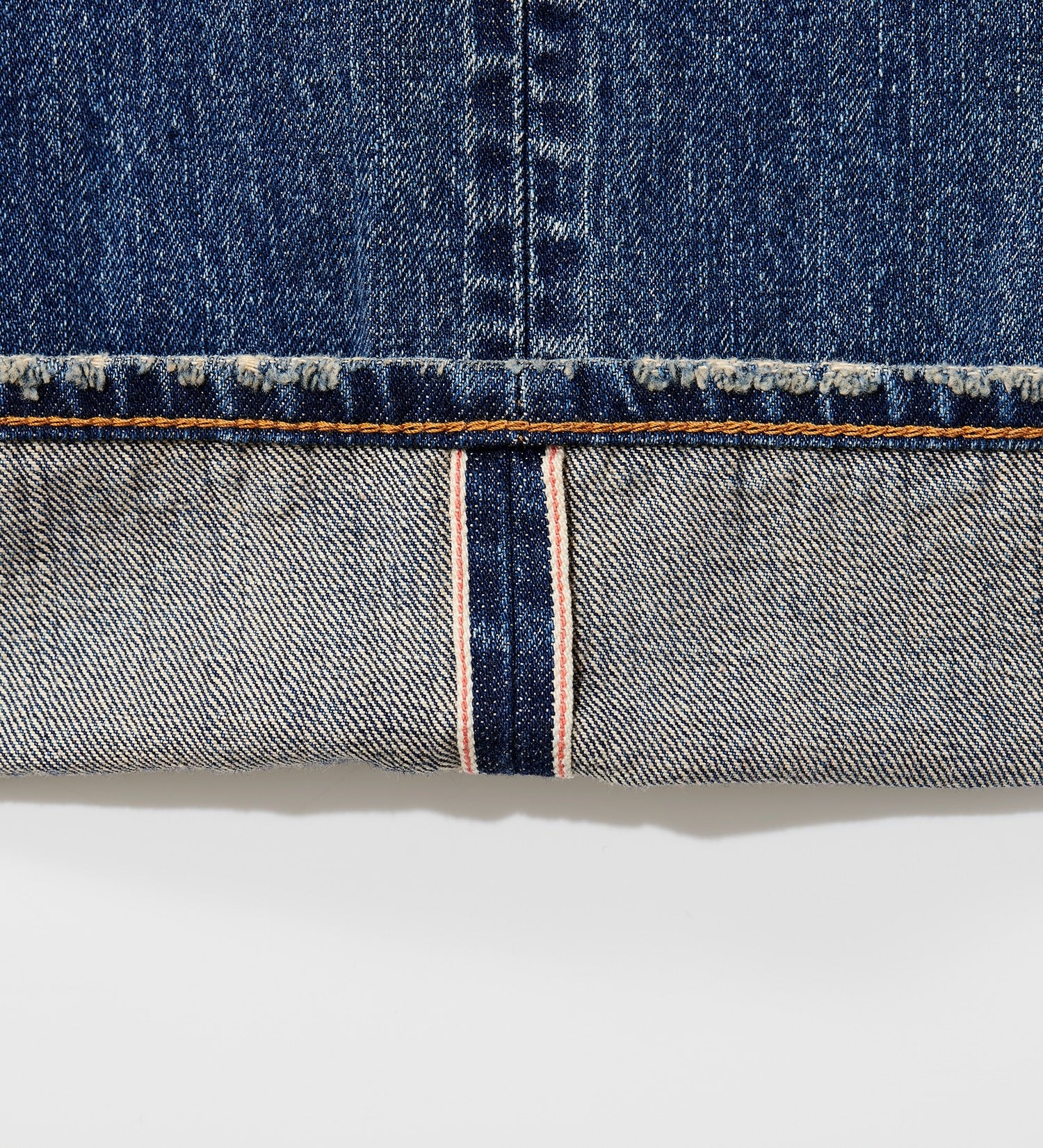 E50550-146 505ZX LOOSE STRAIGHT - MEDIUM BLUE