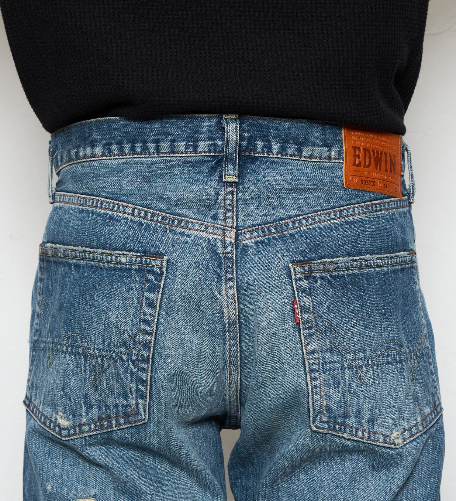 E50550-9956 505ZX LOOSE STRAIGHT - REMAKE