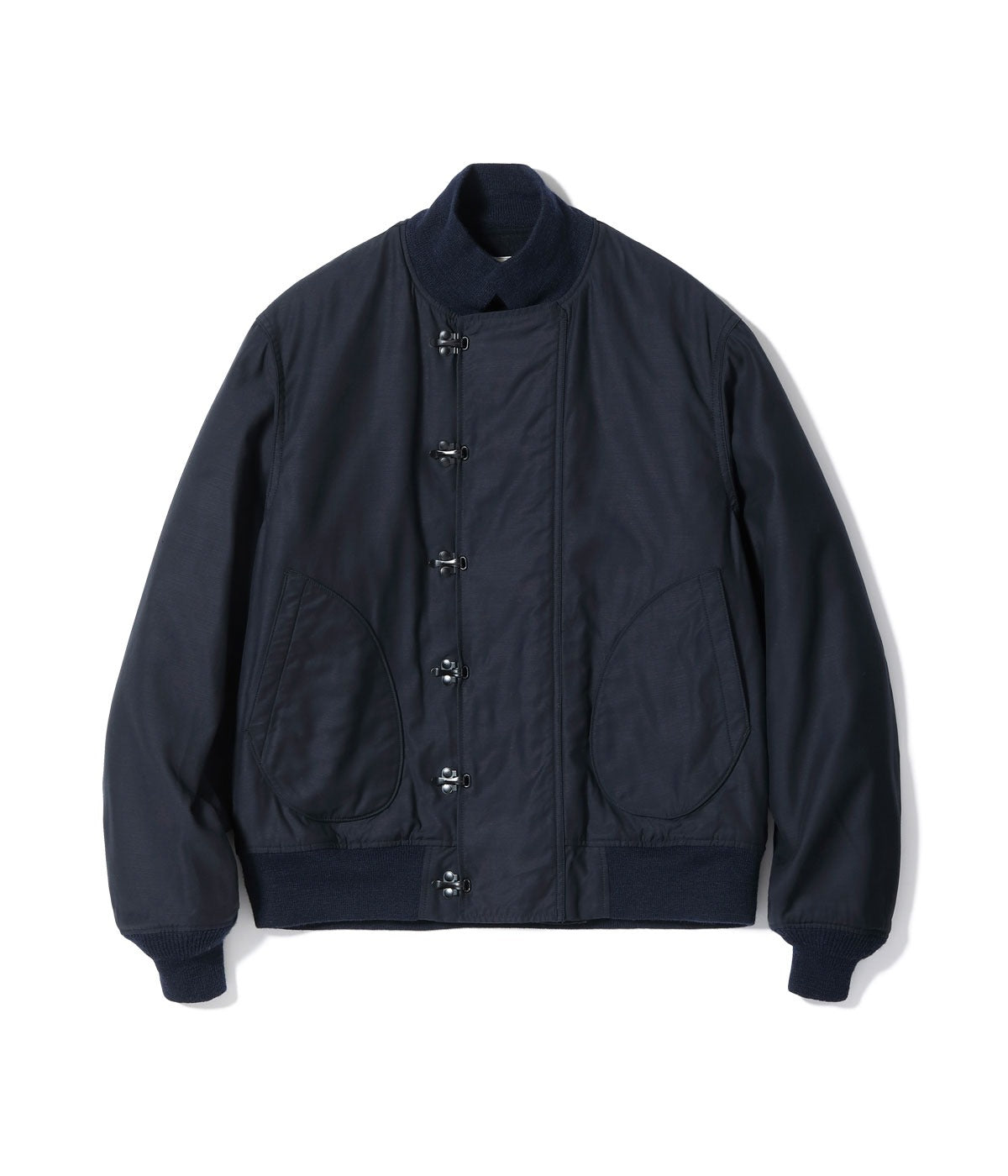 BR15762 Type DECK HOOK “RAYON COTTON VERSION NAVY DEPARTMENT” - NAVY