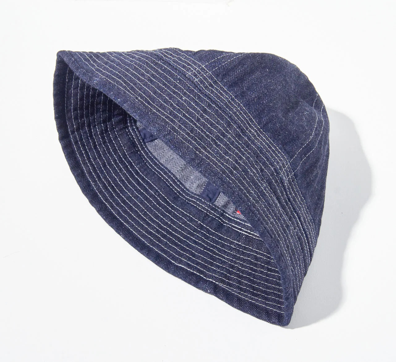 SWC401MH25-HB sailor hat - INDIGO