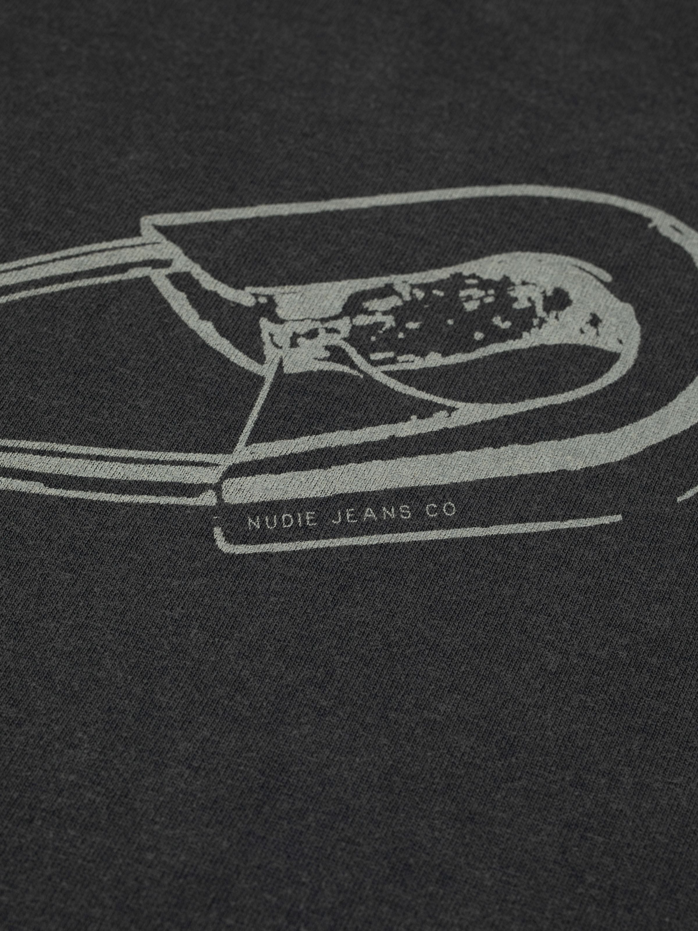 Roy Safety Pinfinity T-Shirt - Antracite