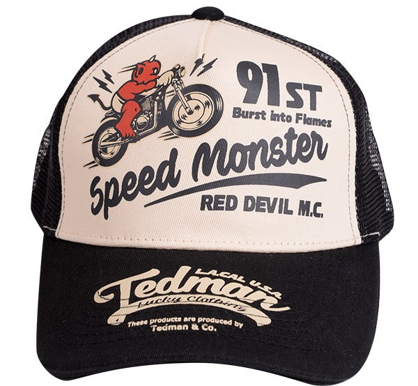 TDC-8800 - BLACK/WHITE