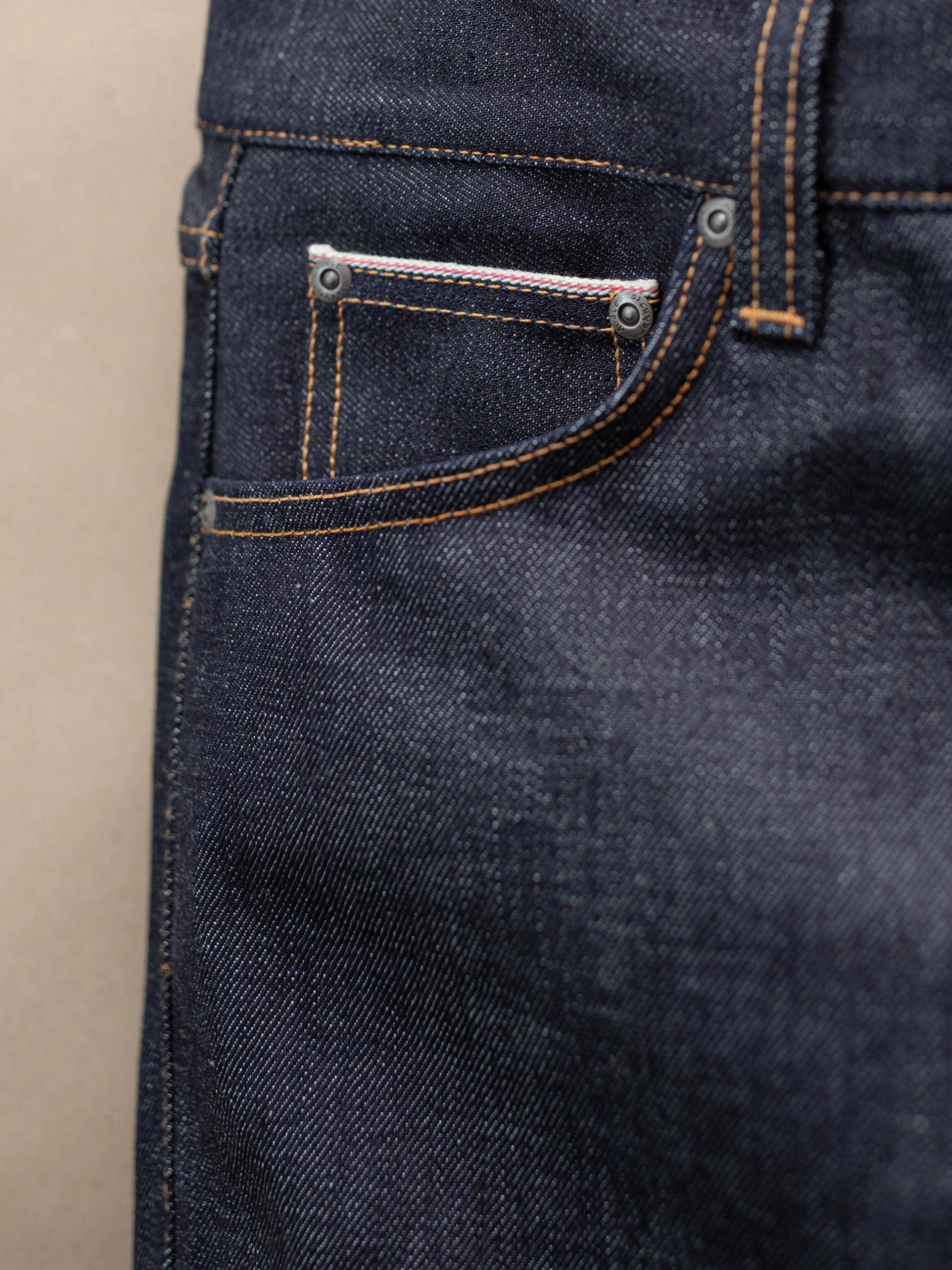 Steady Eddie II - Dry Ace Selvage