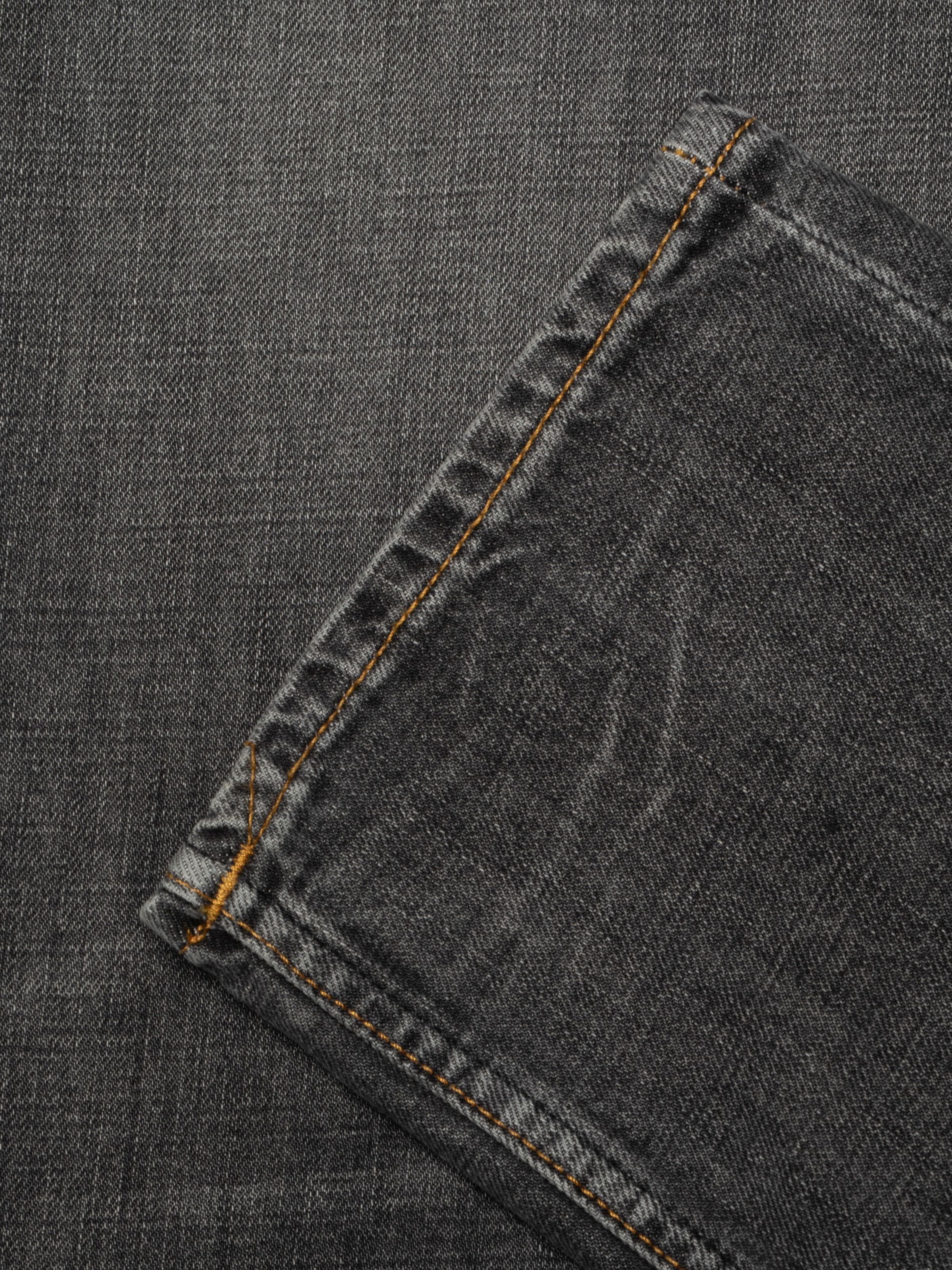 Rad Rufus - Grey Crosshatch