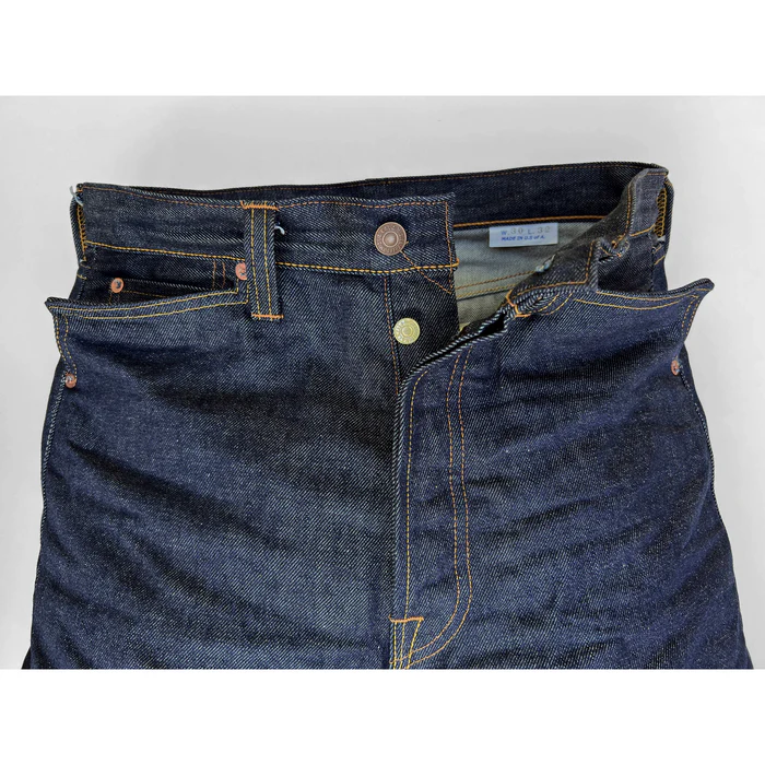 CALIFORNIAN "OUTLAW" LOT64 (STRAIGHT LEG) - NOS CONE DENIM