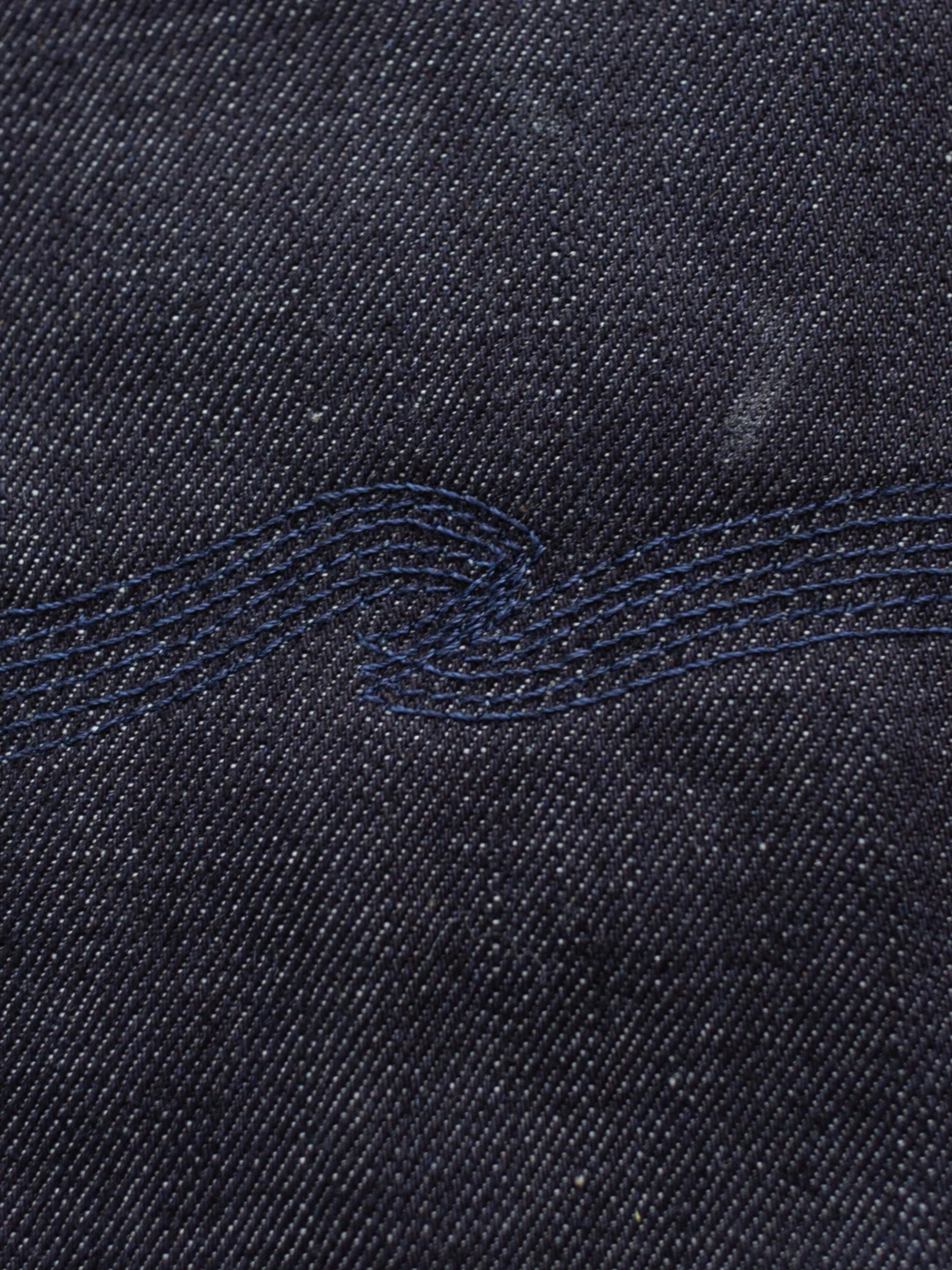 Steady Eddie II - Dry Ace Selvage