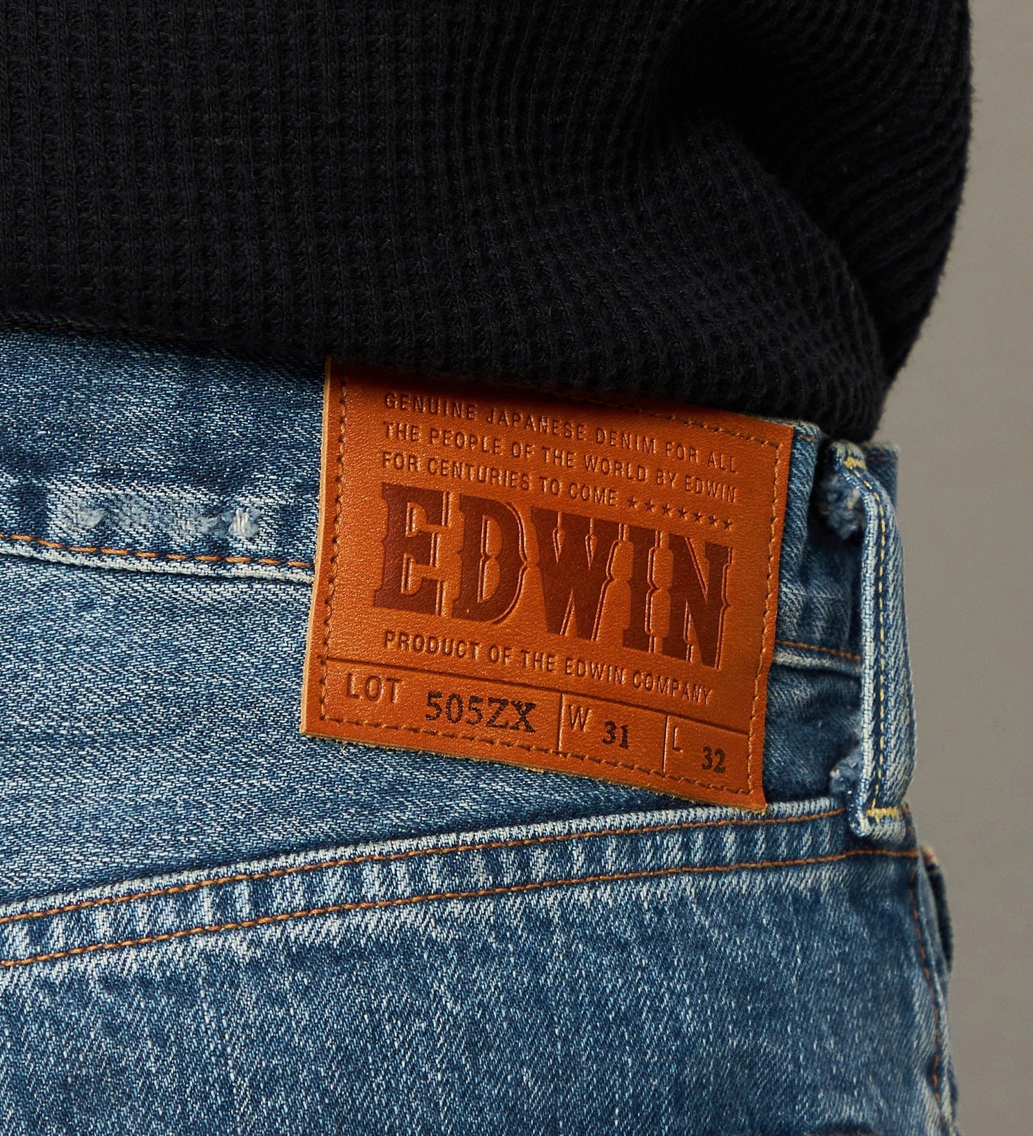 E50550-9956 505ZX LOOSE STRAIGHT - REMAKE