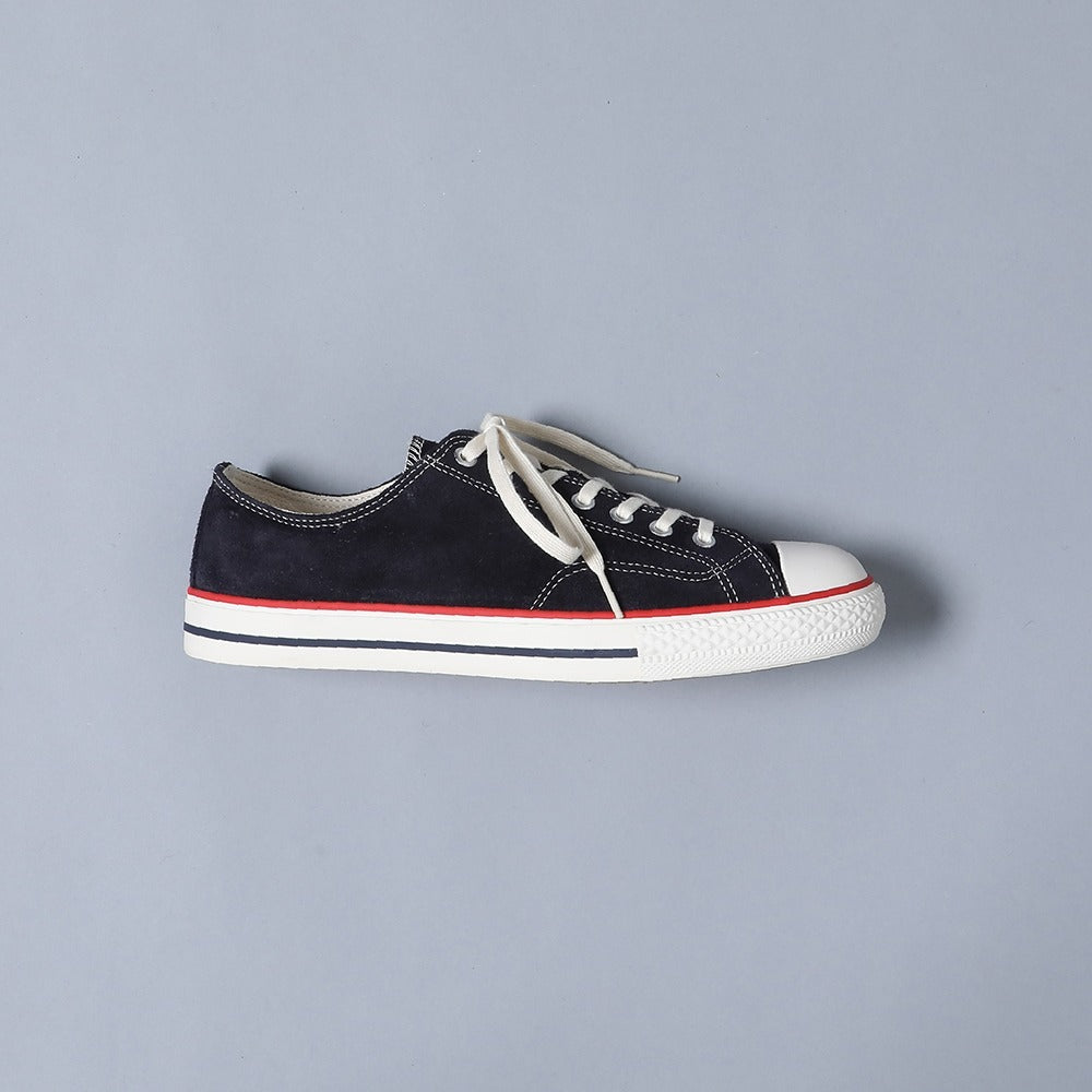 B-01 - SUEDE NAVY