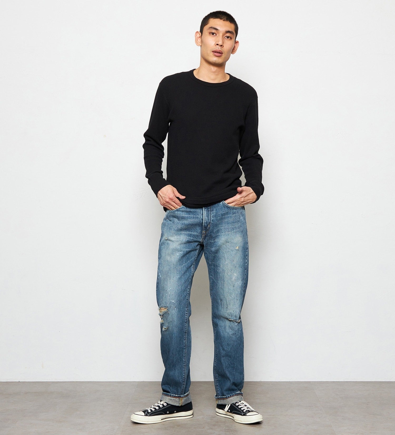 E50550-9956 505ZX LOOSE STRAIGHT - REMAKE