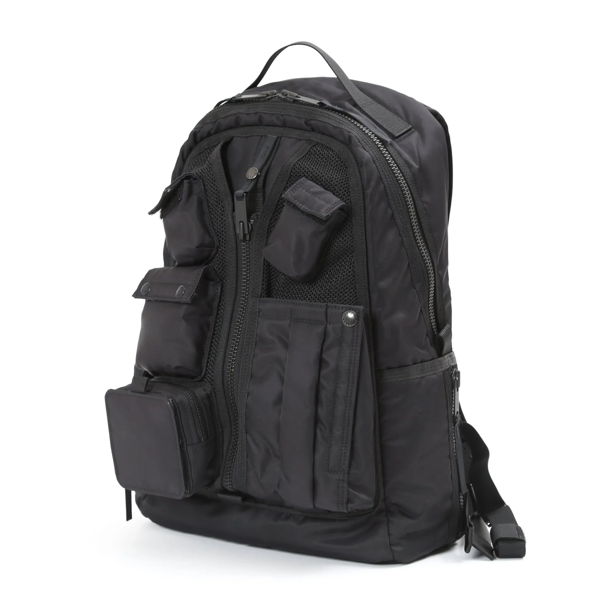 HJR-0320 FLYER'S 70XX PRO-SPEC Backpack - BLACK