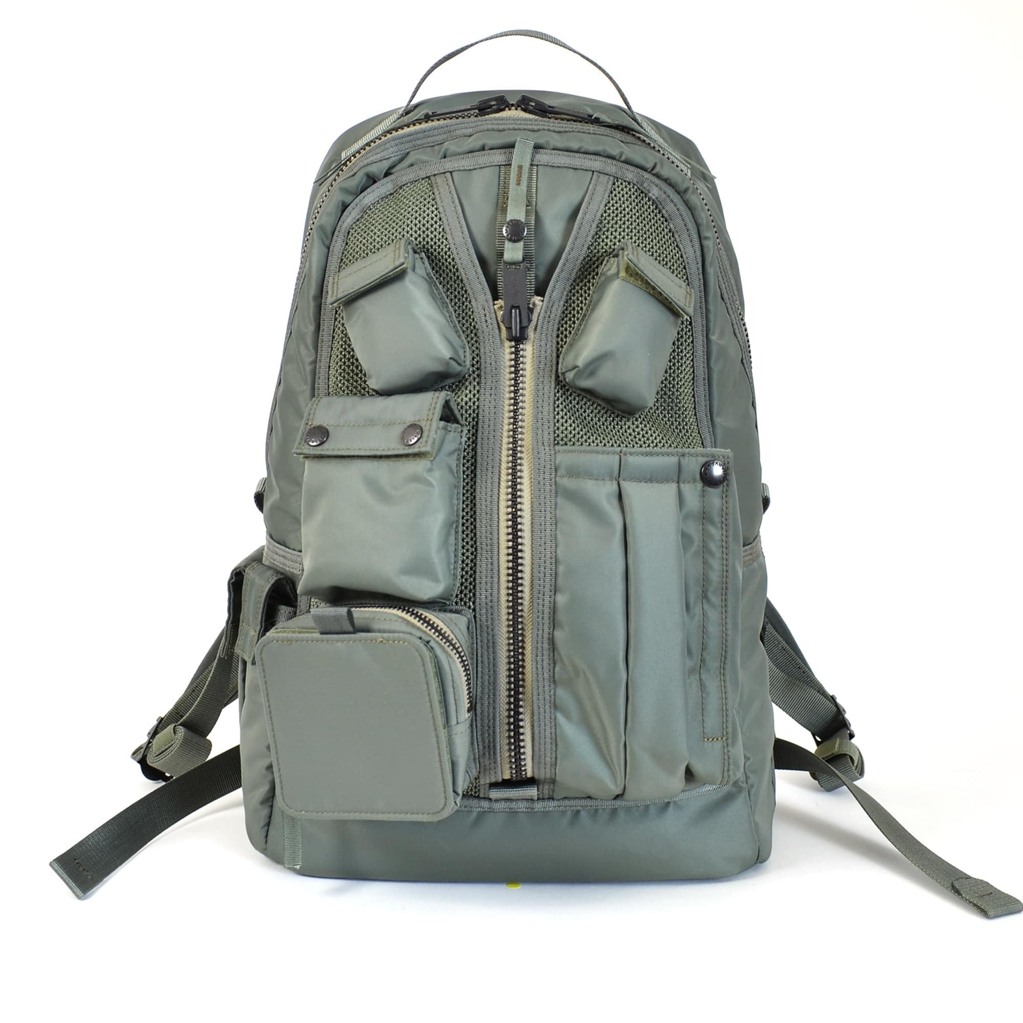 HJR-0320 FLYER'S 70XX PRO-SPEC Backpack - SAGE GREEN