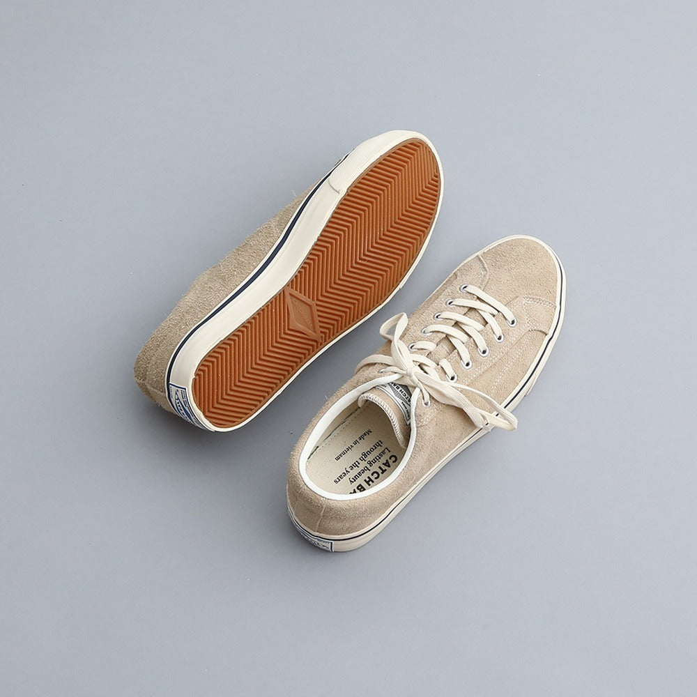 B-02 - SUEDE BEIGE