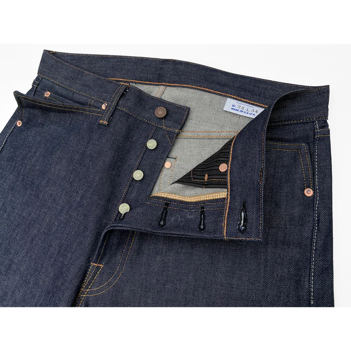 CALIFORNIAN "OUTLAW" LOT64 (STRAIGHT LEG) - NOS CONE DENIM