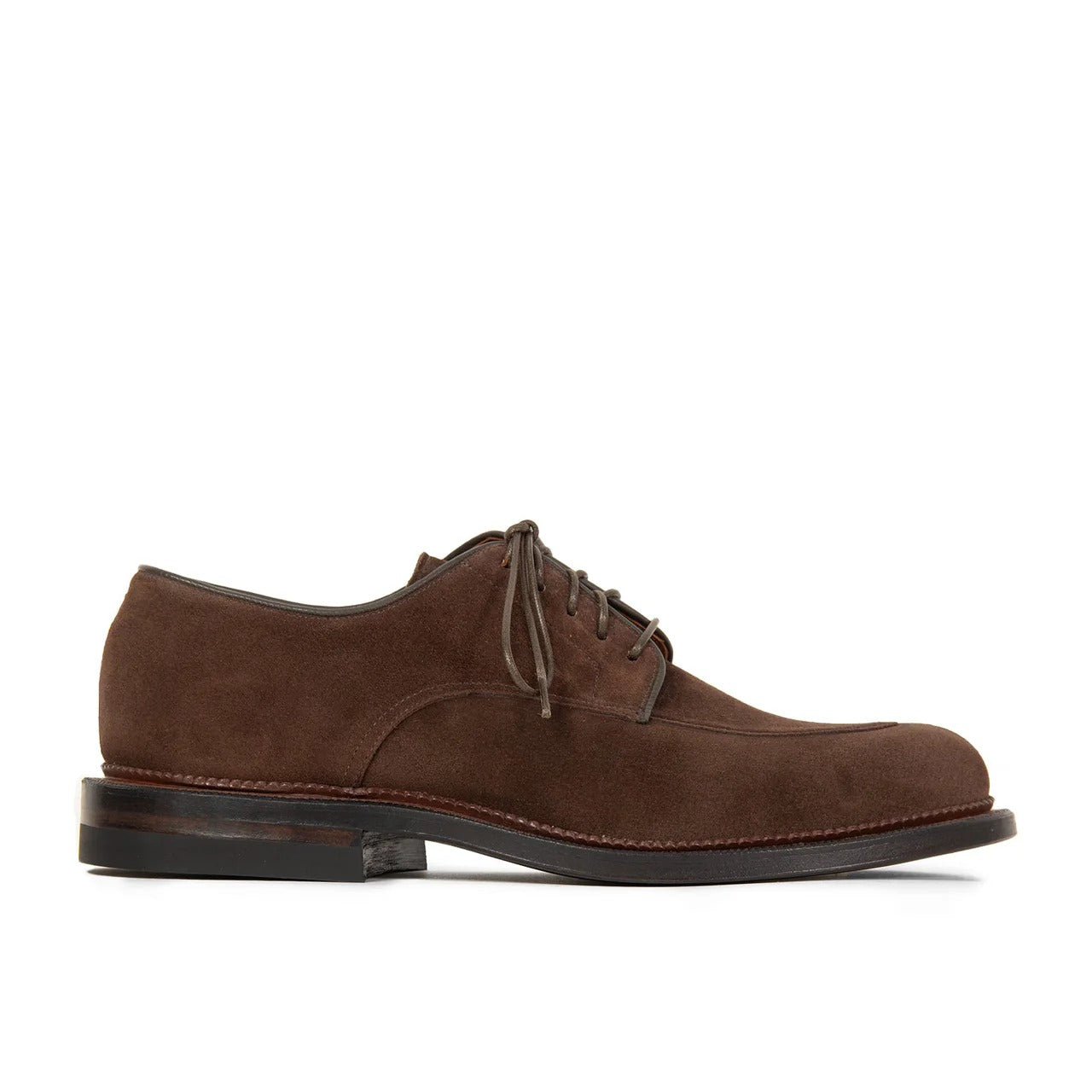 Savoy Sepia Janus Calf Suede - Sepia Janus