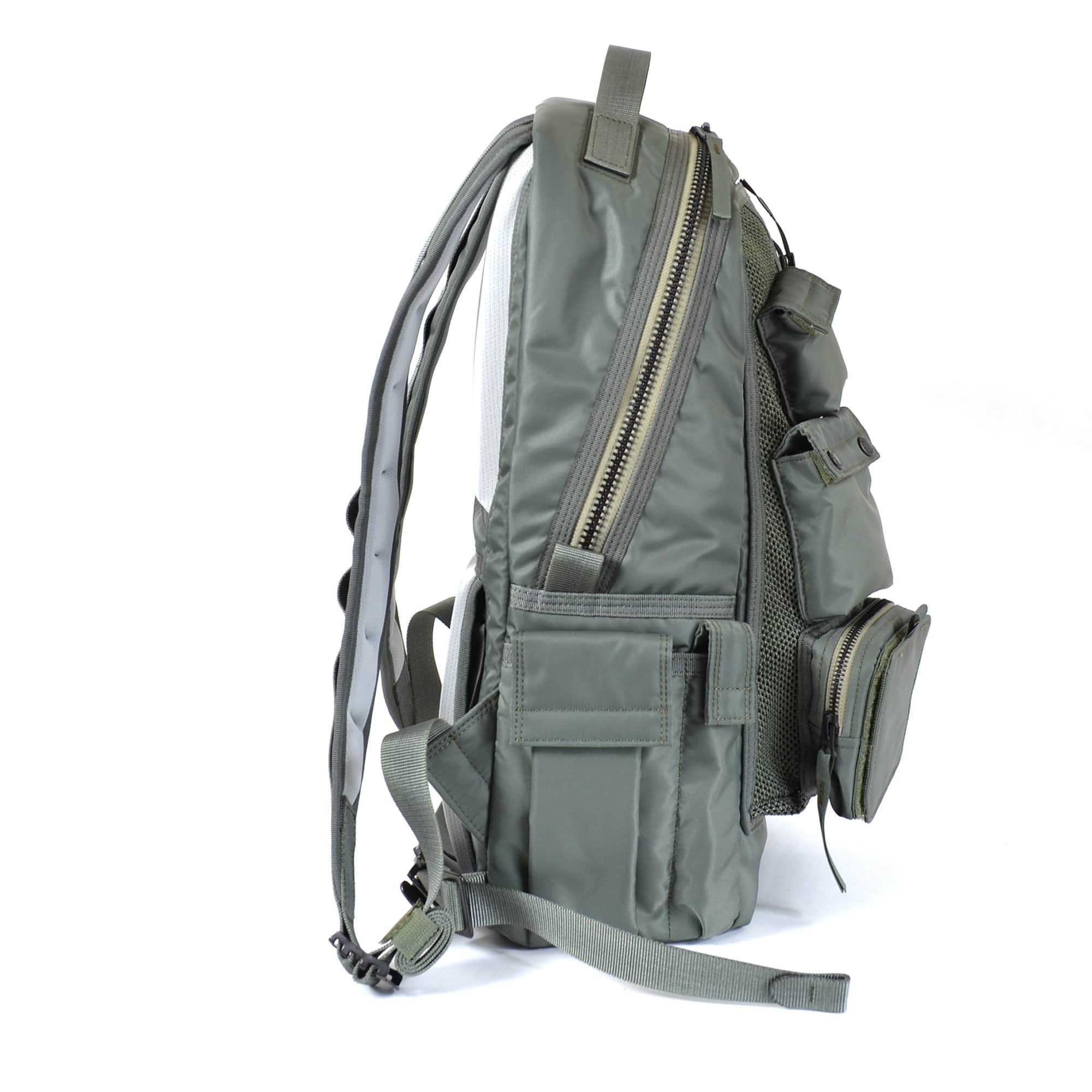 HJR-0320 FLYER'S 70XX PRO-SPEC Backpack - SAGE GREEN