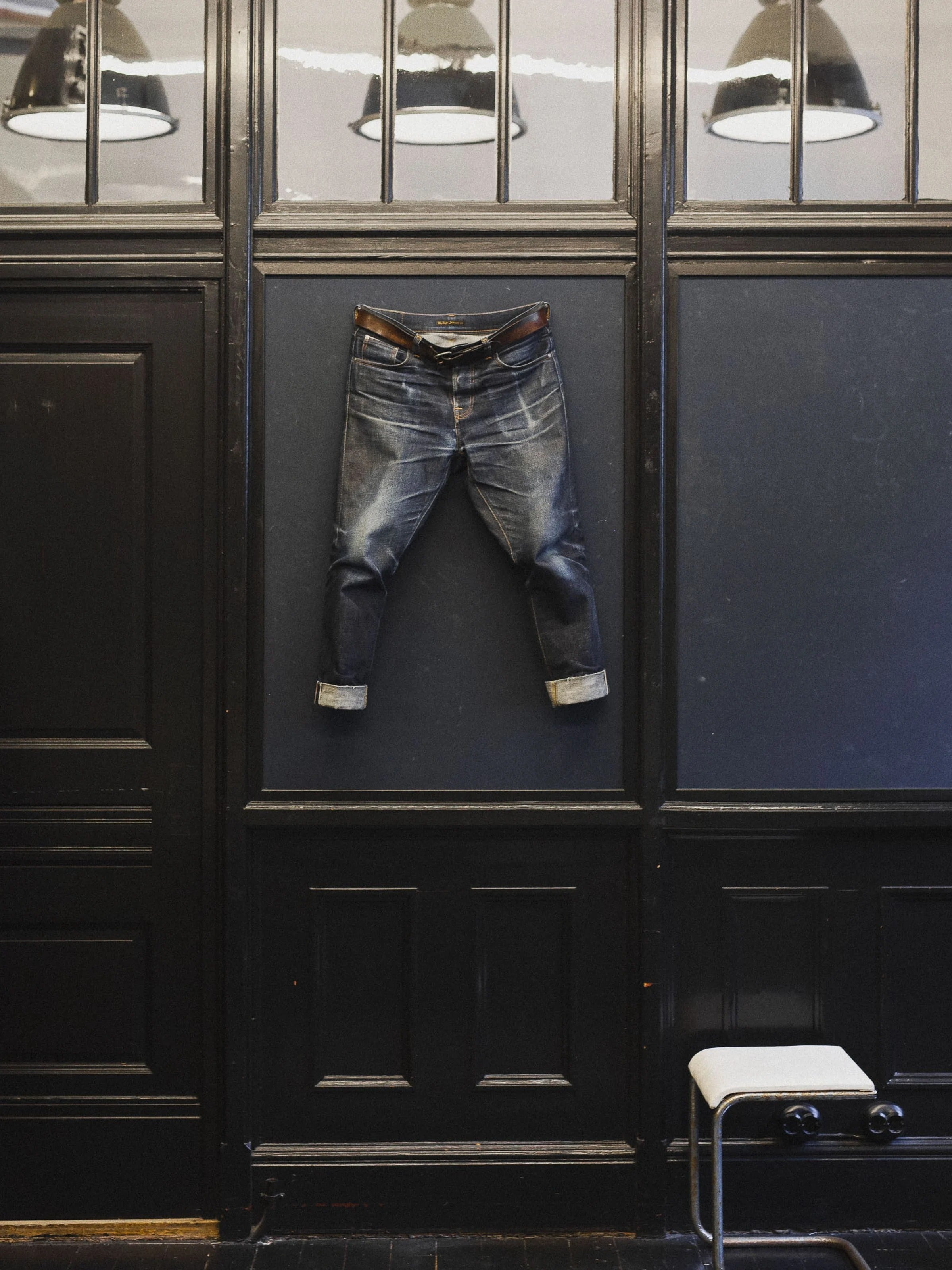Steady Eddie II - Dry Ace Selvage