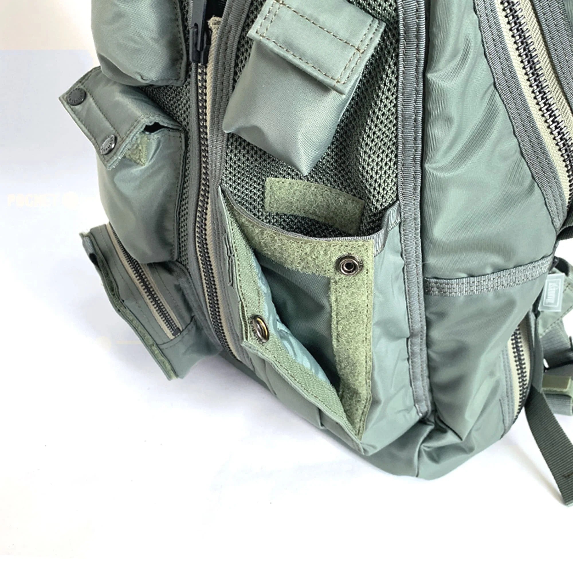 HJR-0320 FLYER'S 70XX PRO-SPEC Backpack - SAGE GREEN
