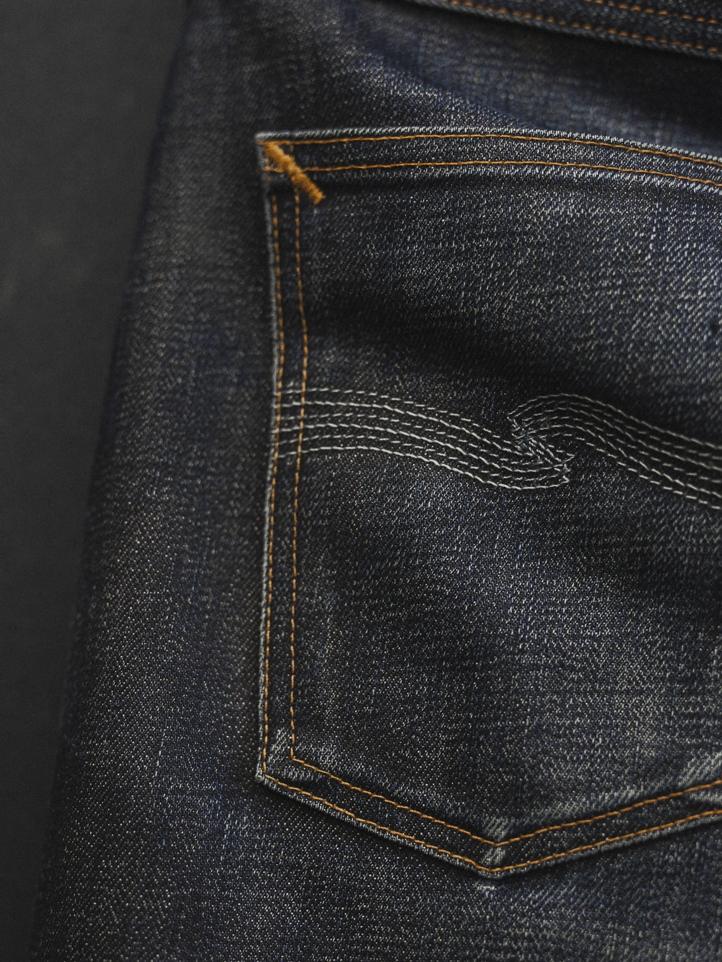 Steady Eddie II - Dry Ace Selvage
