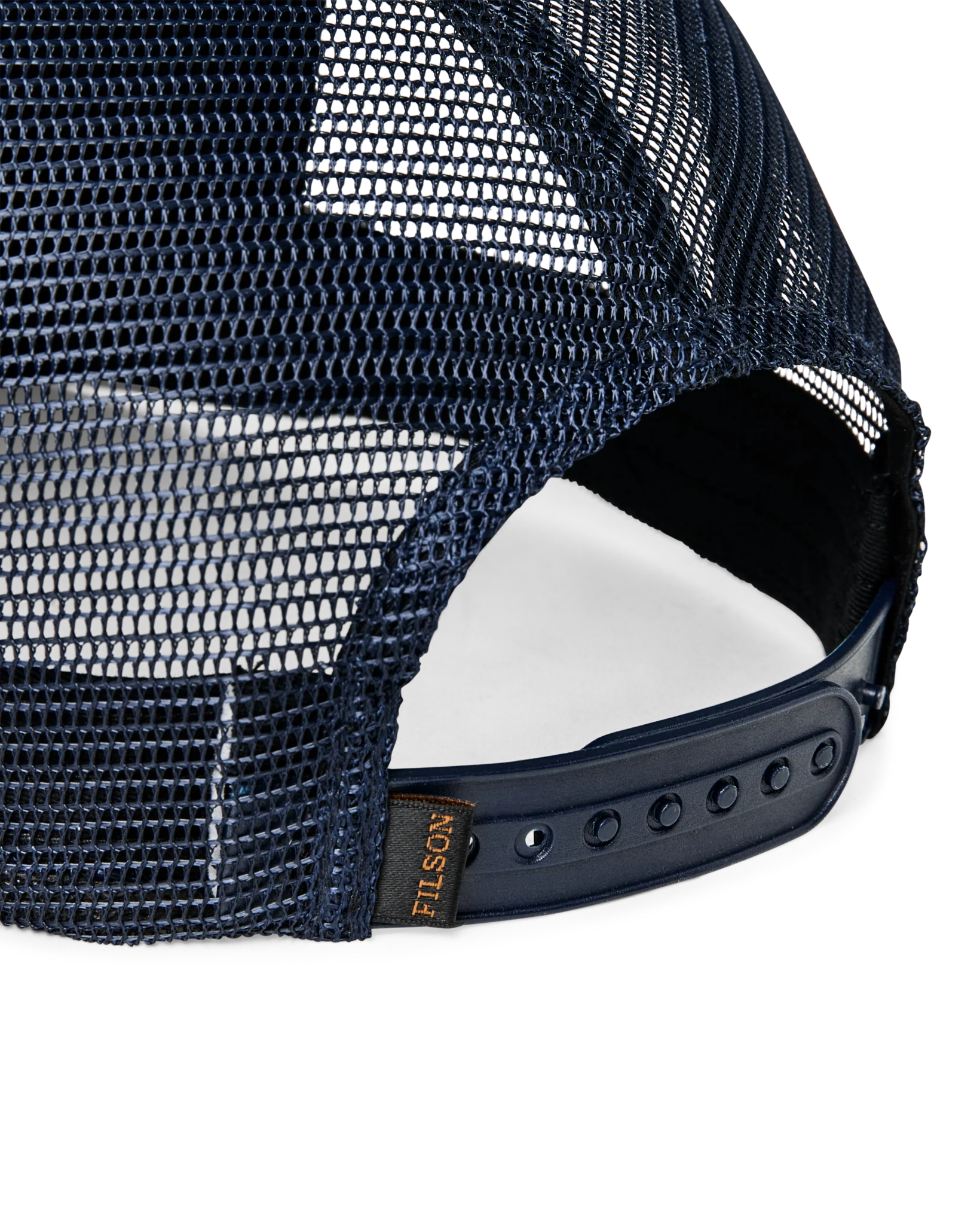 LOGGER MESH CAP - NAVY/FOWL FLY