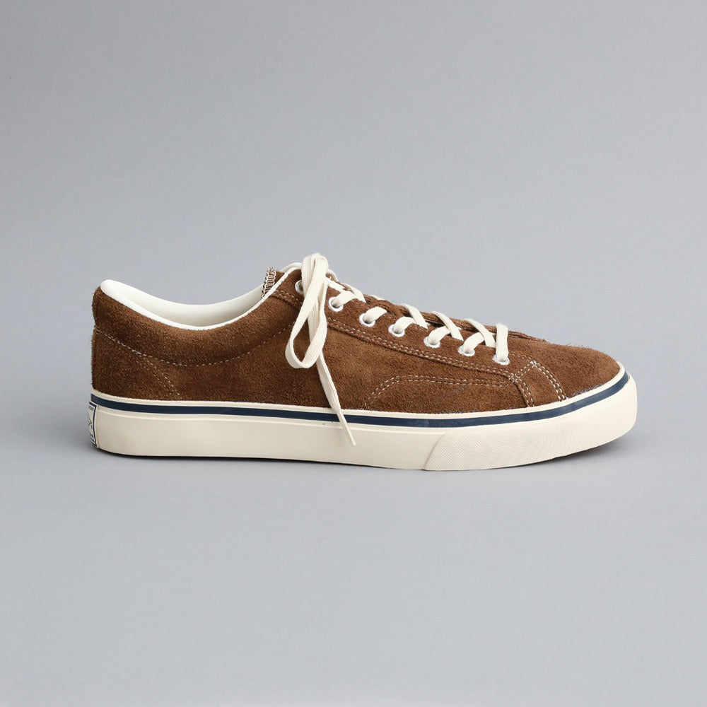 B-02 - SUEDE BROWN
