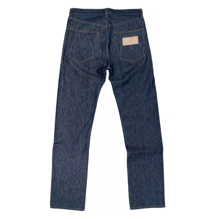 CALIFORNIAN "OUTLAW" LOT64 (STRAIGHT LEG) - NOS CONE DENIM