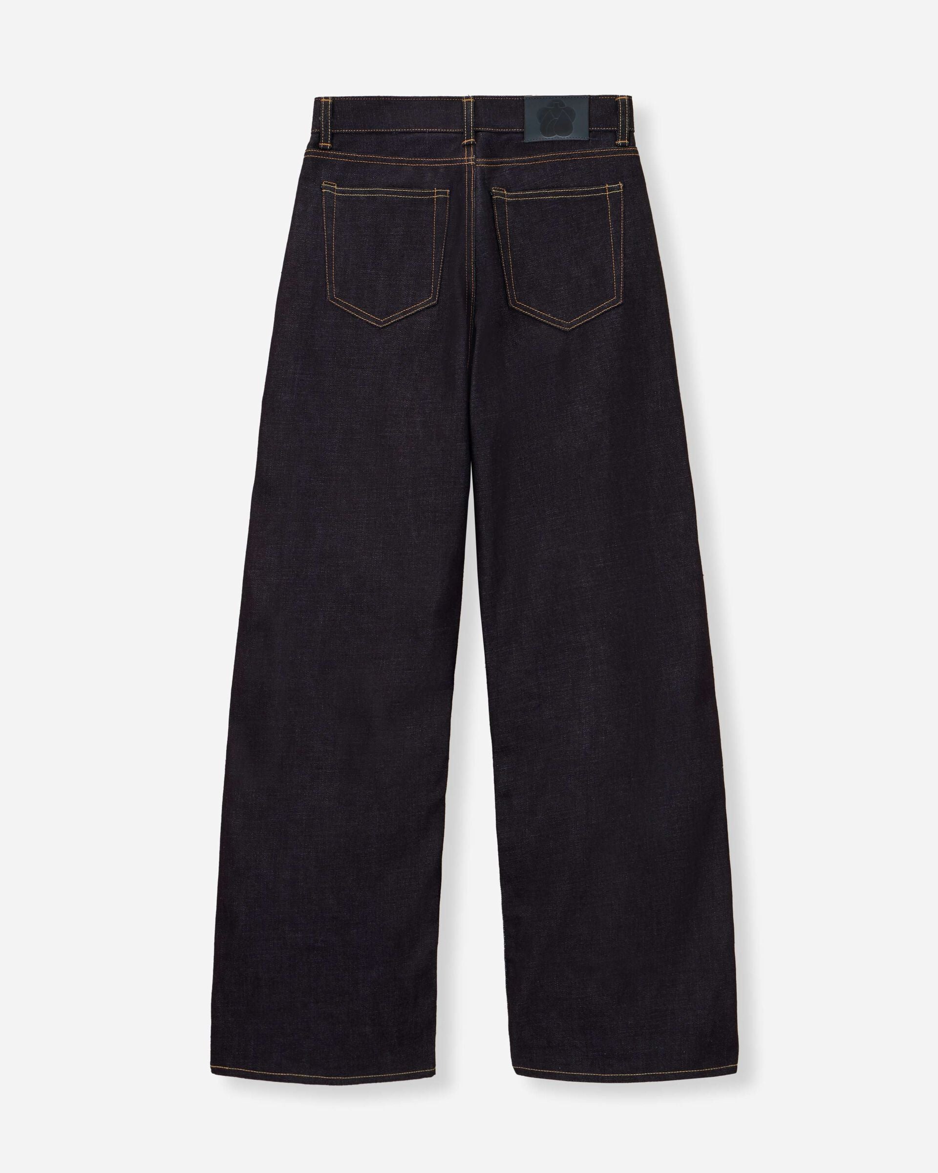 MWJZ0410 #410 STANDARD WIDE WOMENS 14.7oz ZIPPER FLY - INDIGO