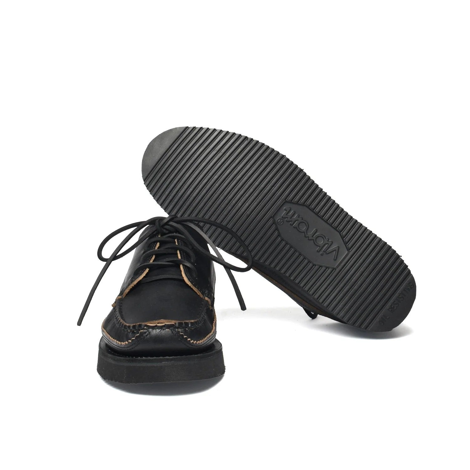 Semi Handsewn Maine Guide Ox DB w/ 2021 - G Black