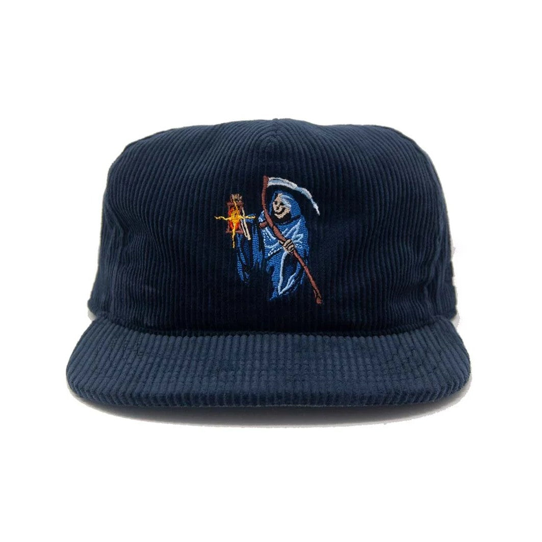 FRIEND OF THE DEVIL II STRAPBACK - NAVY