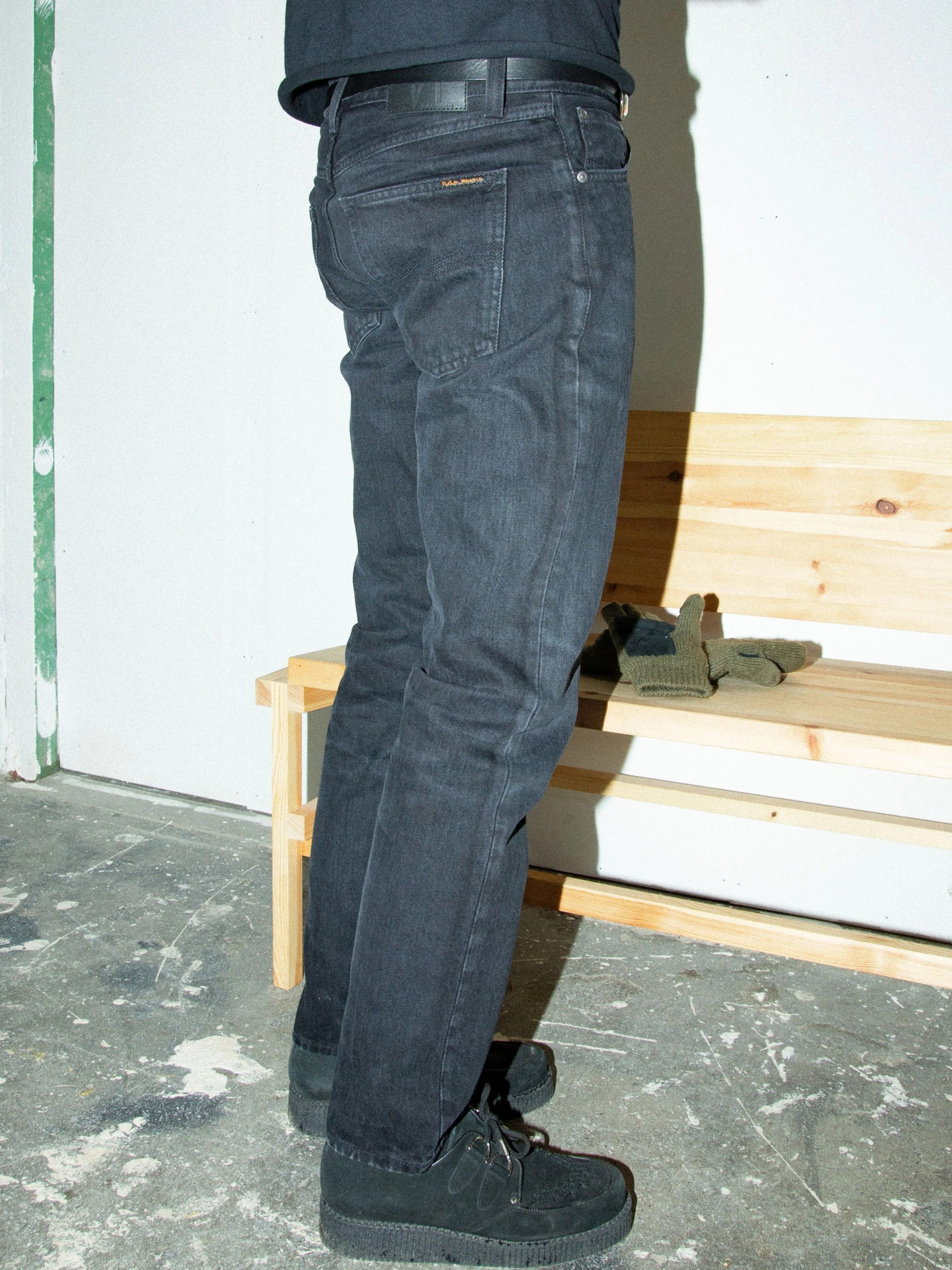 Gritty Jackson - Scratched Tracks