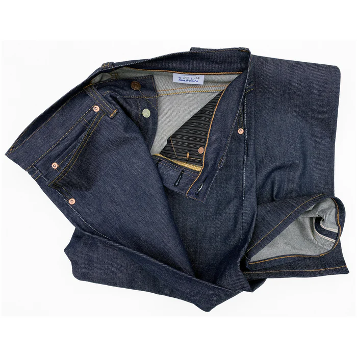 CALIFORNIAN "OUTLAW" LOT64 (STRAIGHT LEG) - NOS CONE DENIM