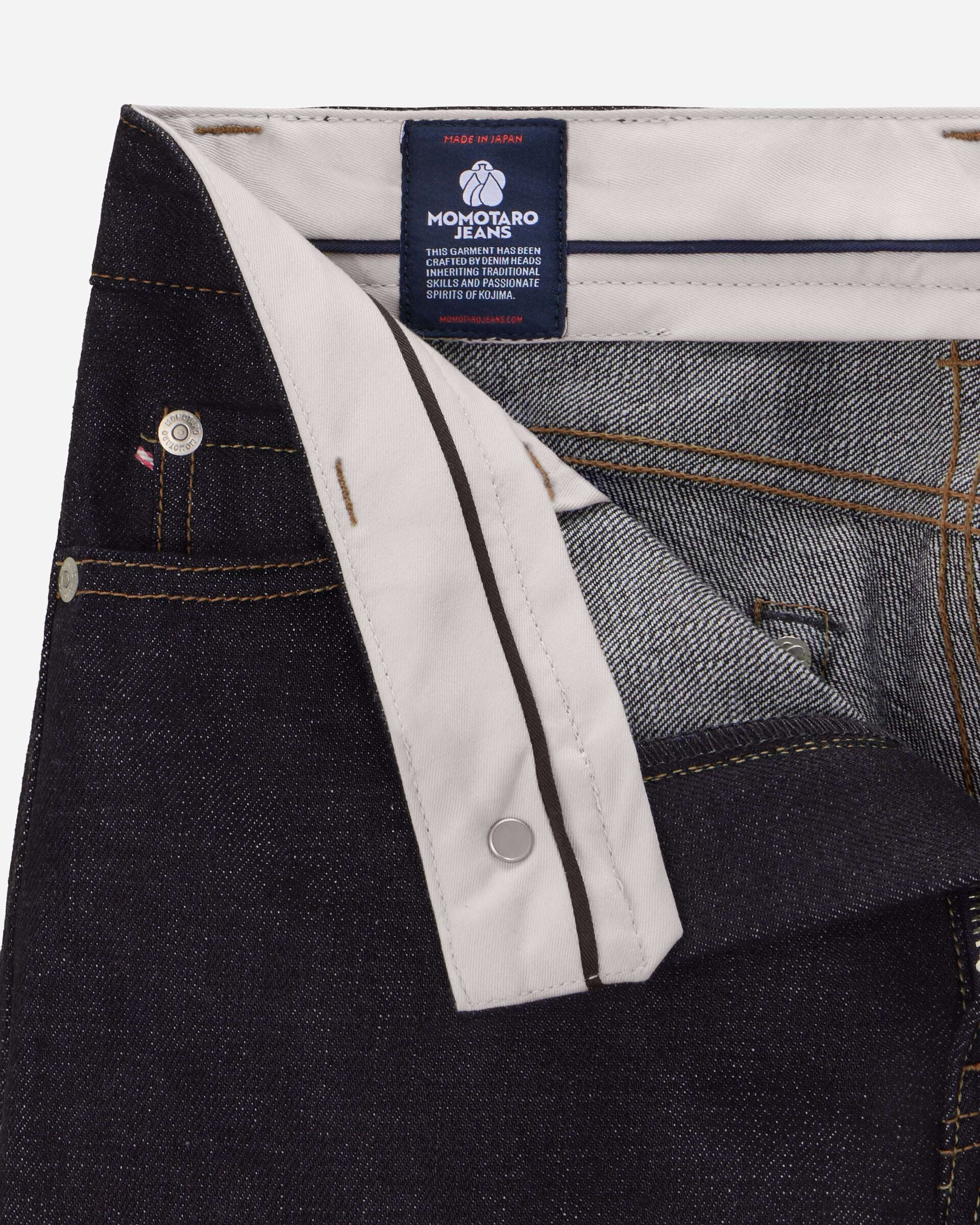 MWJZ0410 #410 STANDARD WIDE WOMENS 14.7oz ZIPPER FLY - INDIGO