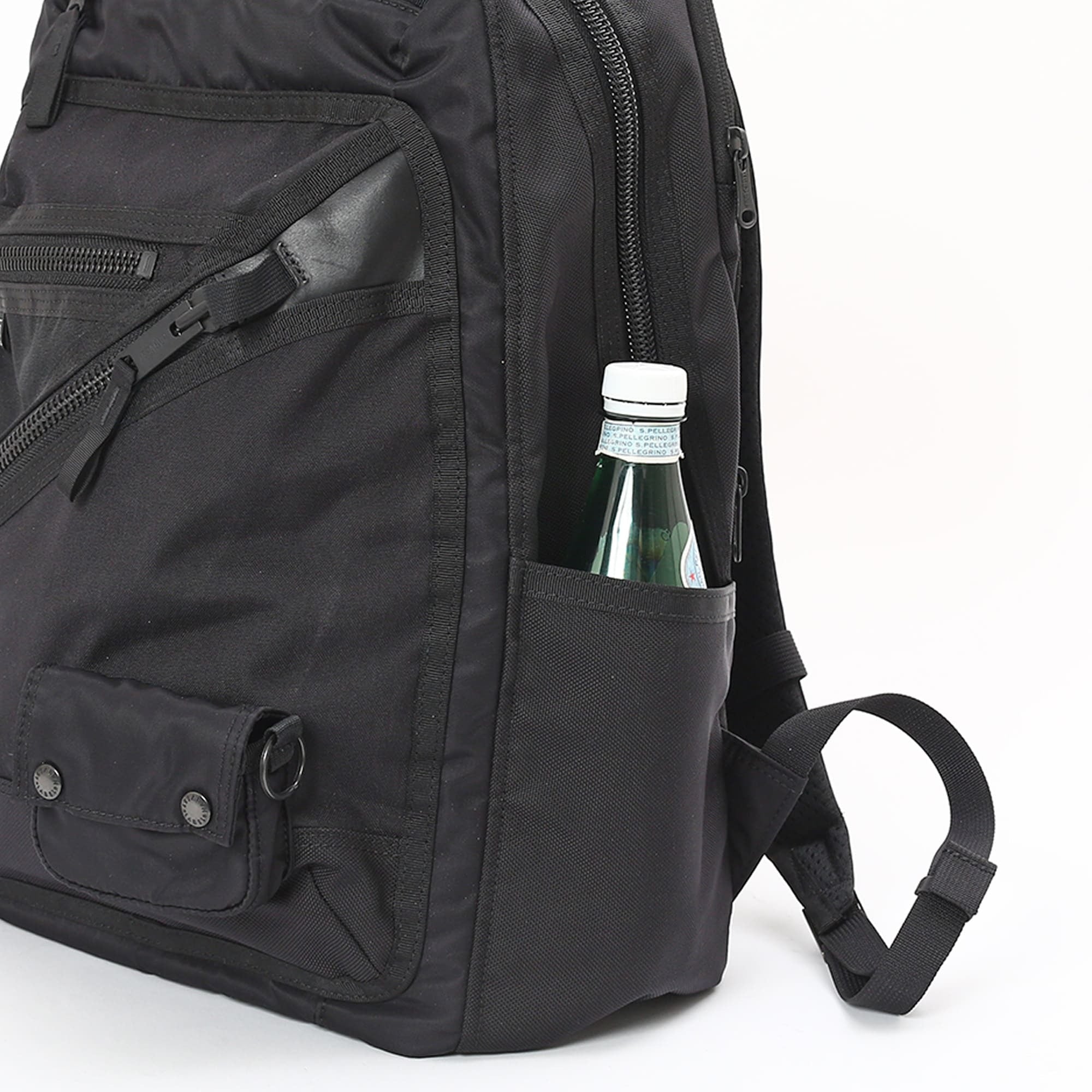HGL-0180 ReLoad Backpack - BLACK