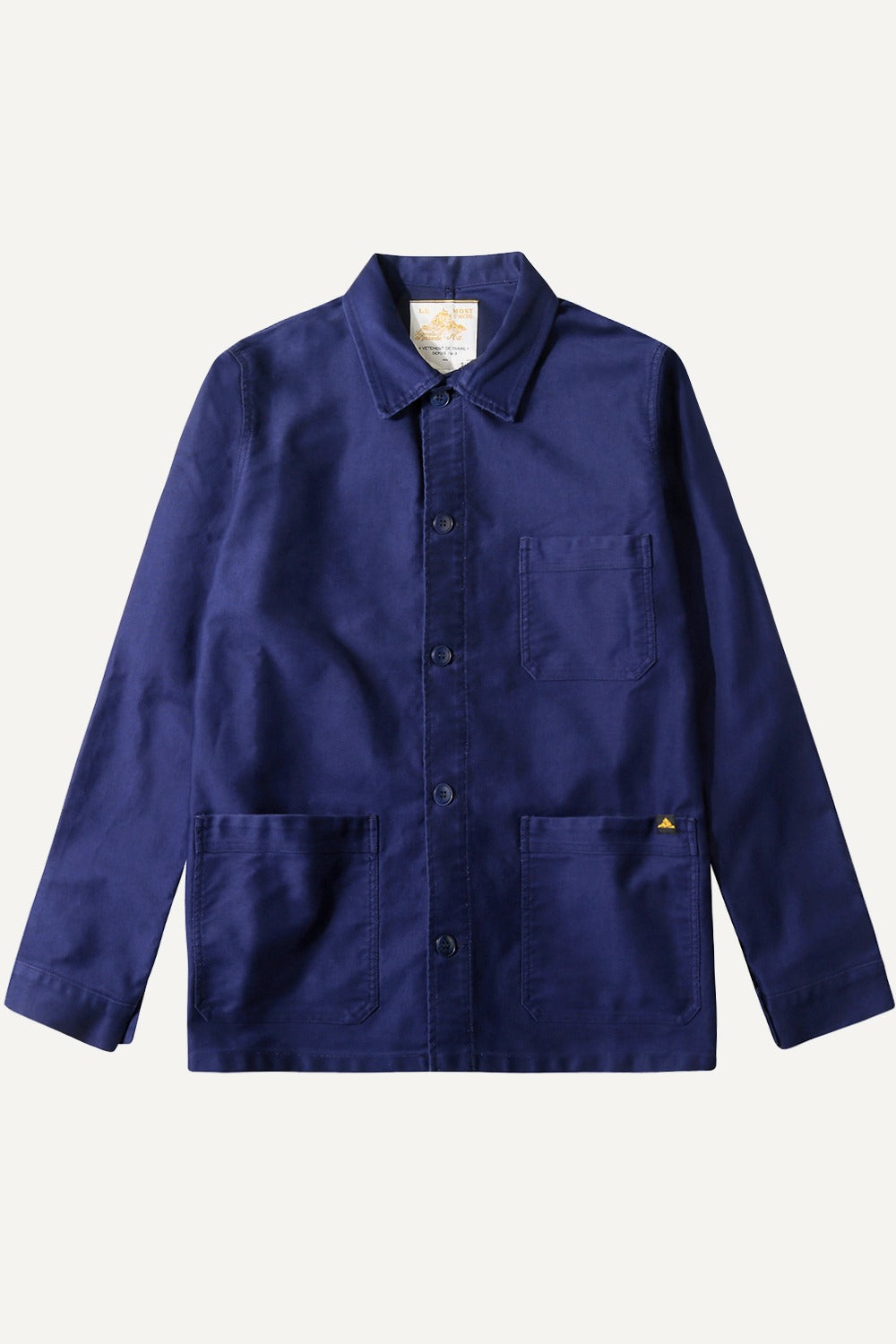 The Real Work Jacket - BLUE