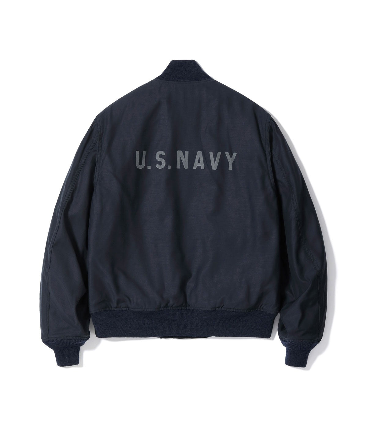 BR15762 Type DECK HOOK “RAYON COTTON VERSION NAVY DEPARTMENT” - NAVY