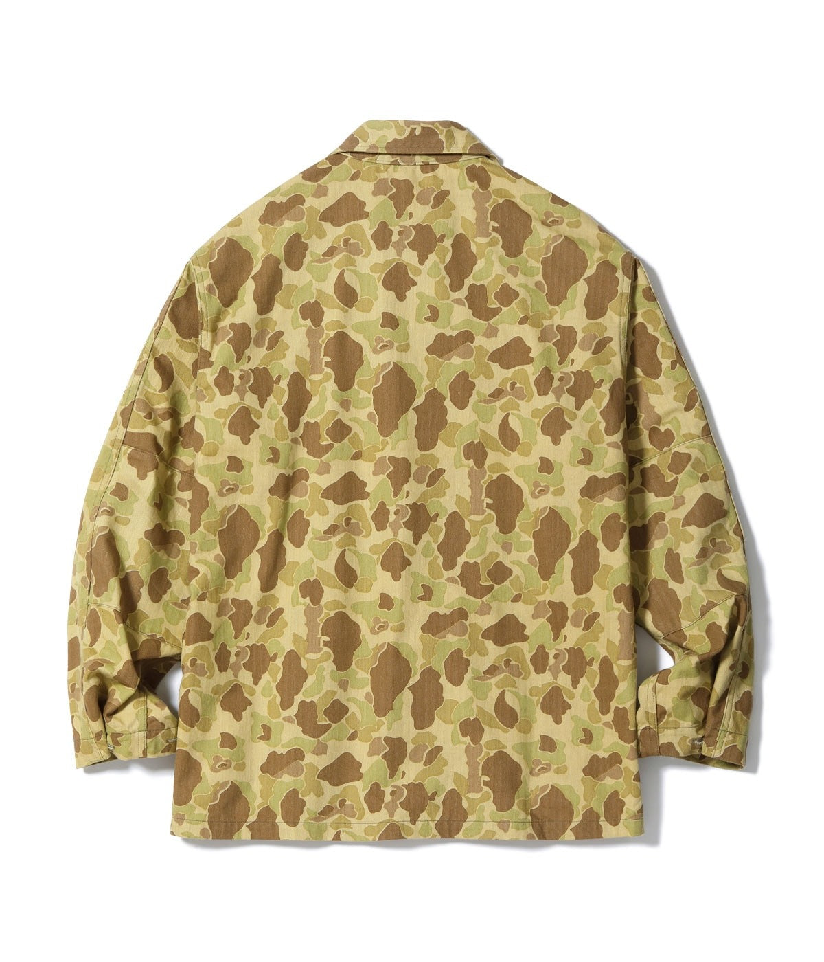 BR15753 JACKETS HERRINGBONE TWILL CAMOUFLAGE - CAMOUFLAGE