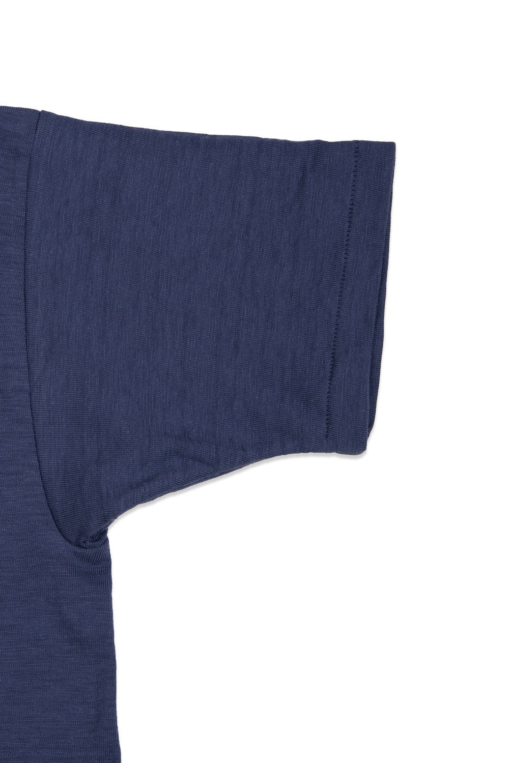JG-CS06 AEROPLANE ADVERTISING Tee - FADE BLUE