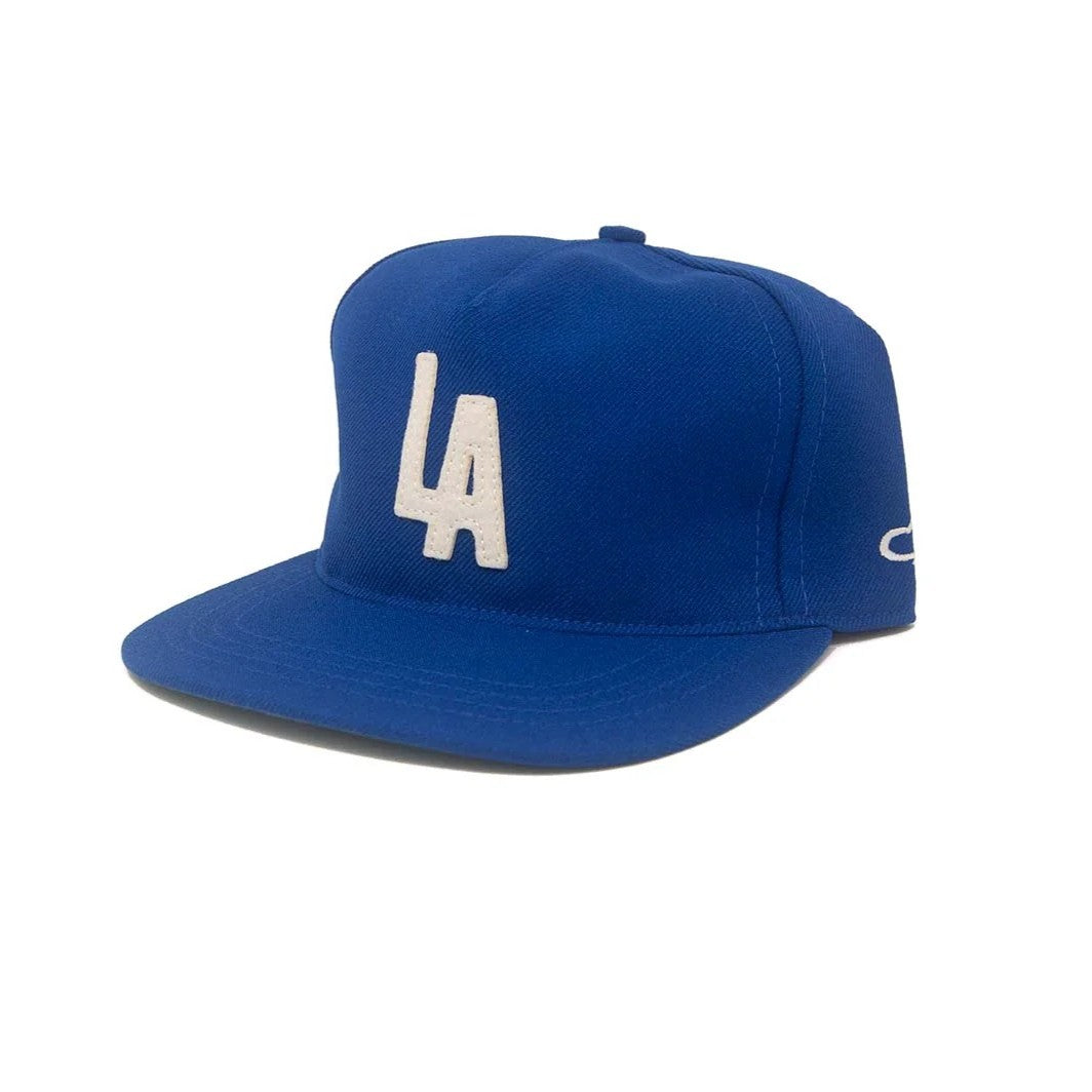 LA CITY SERIES Snapback - BLUE