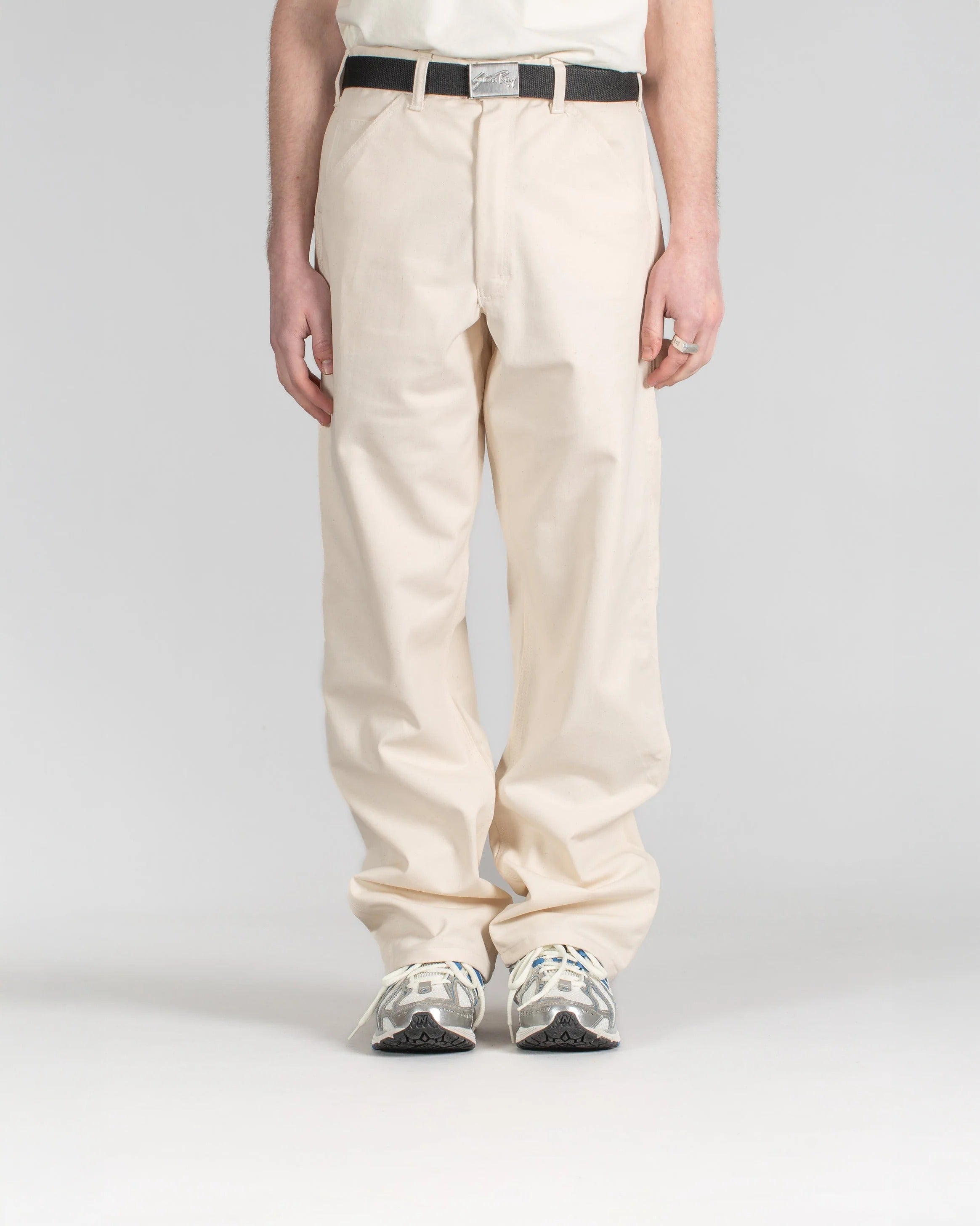 1154 ORIGINAL PAINTER PANT - NATURAL DRILL