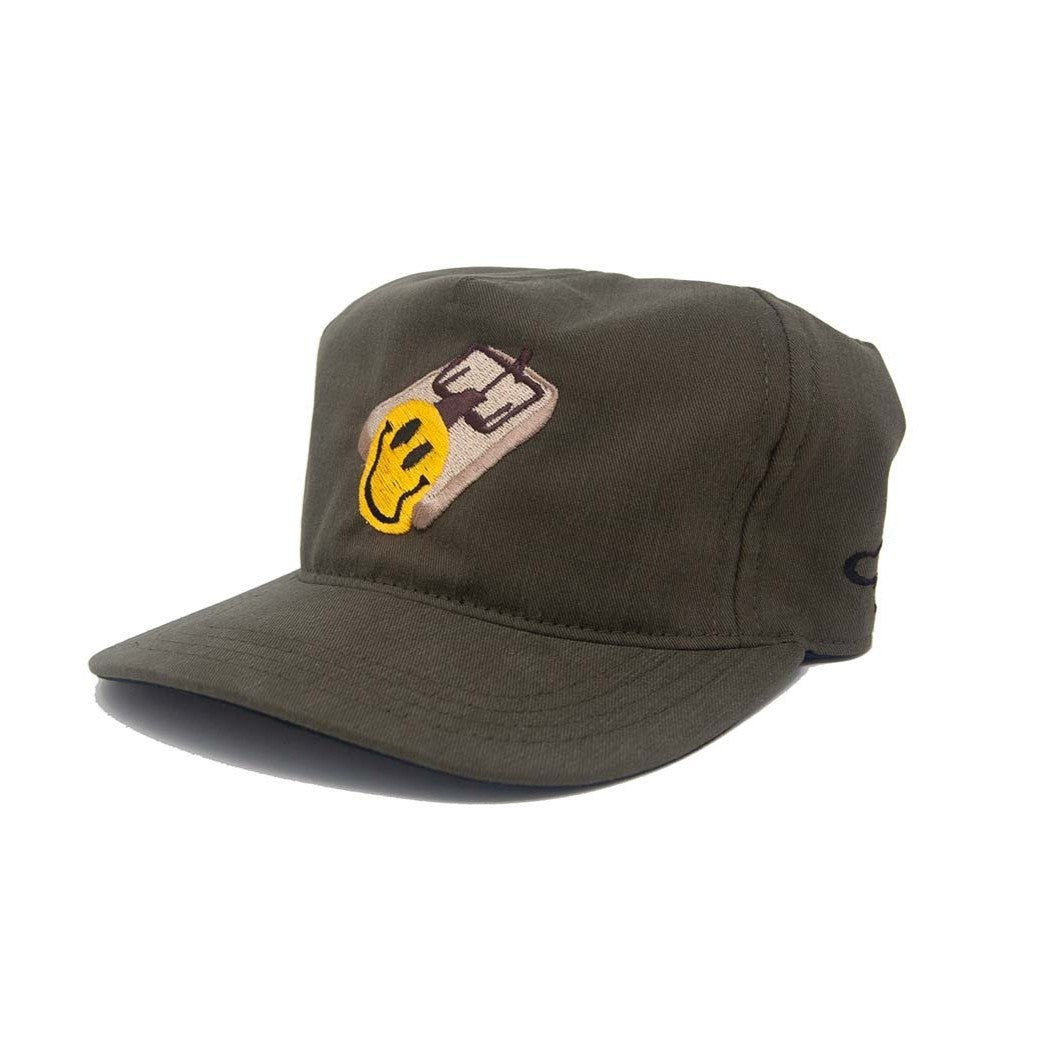 PURSUIT OF HAPPINESS OLIVE Snapback - OLIVE
