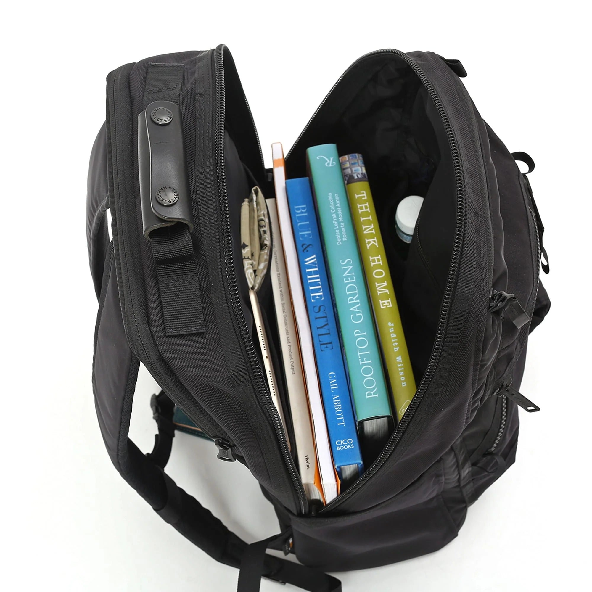 HGL-0180 ReLoad Backpack - BLACK
