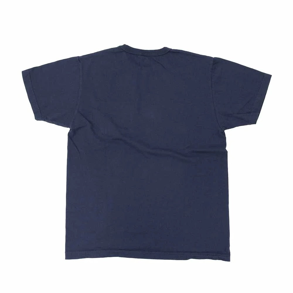 BR79579 S/S POCKET T-SHIRT US AIR FORCE - NAVY