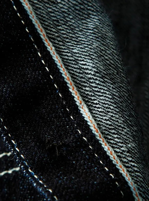 FN-SDK-301L 10ozDENIM WORK SHIRT - INDIGO