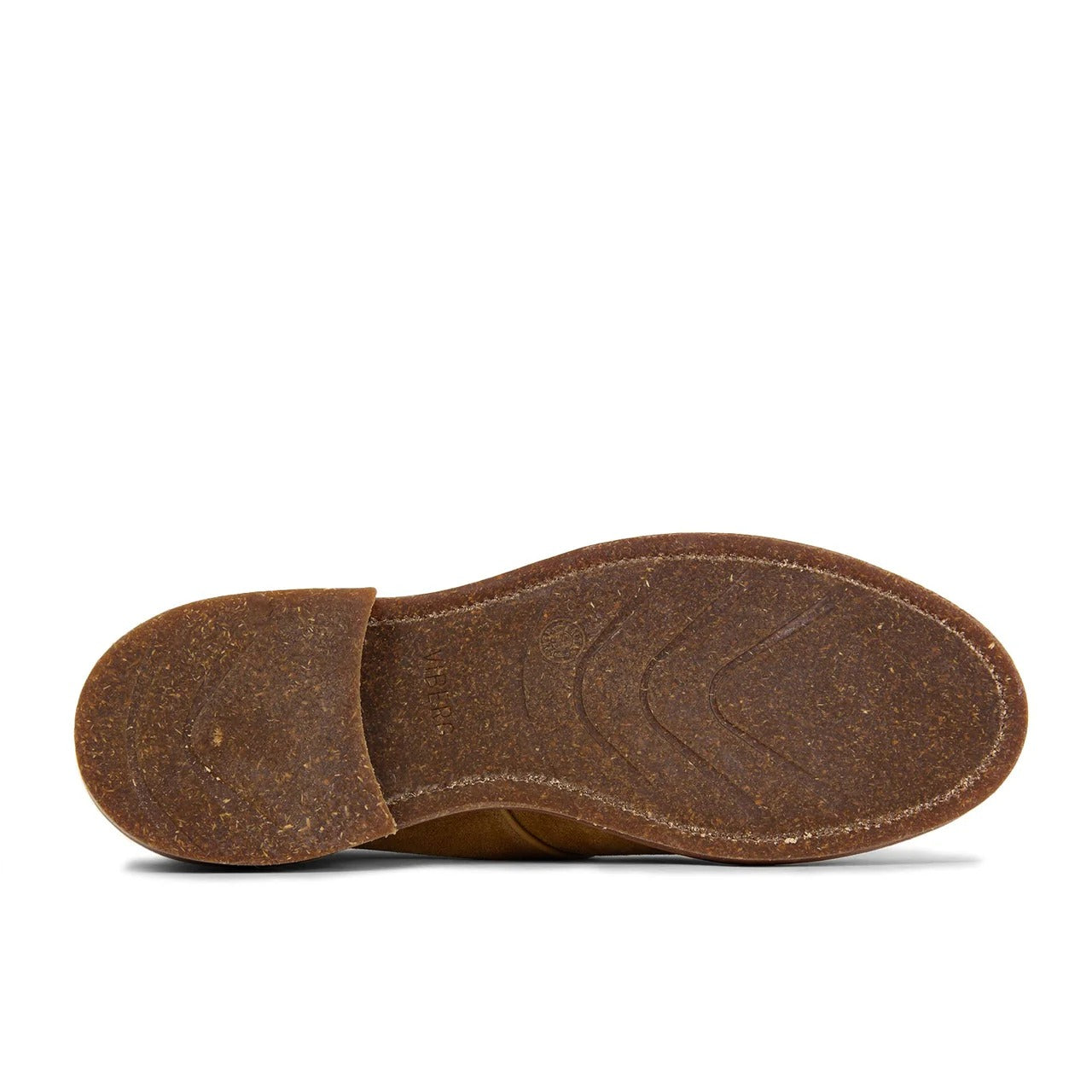 Uplands Tobacco Calf Suede - TOBACCO