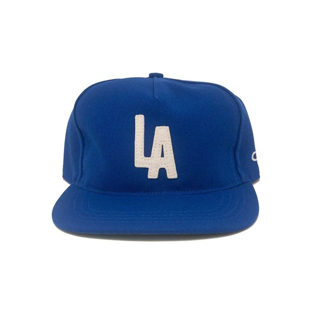 LA CITY SERIES Snapback - BLUE