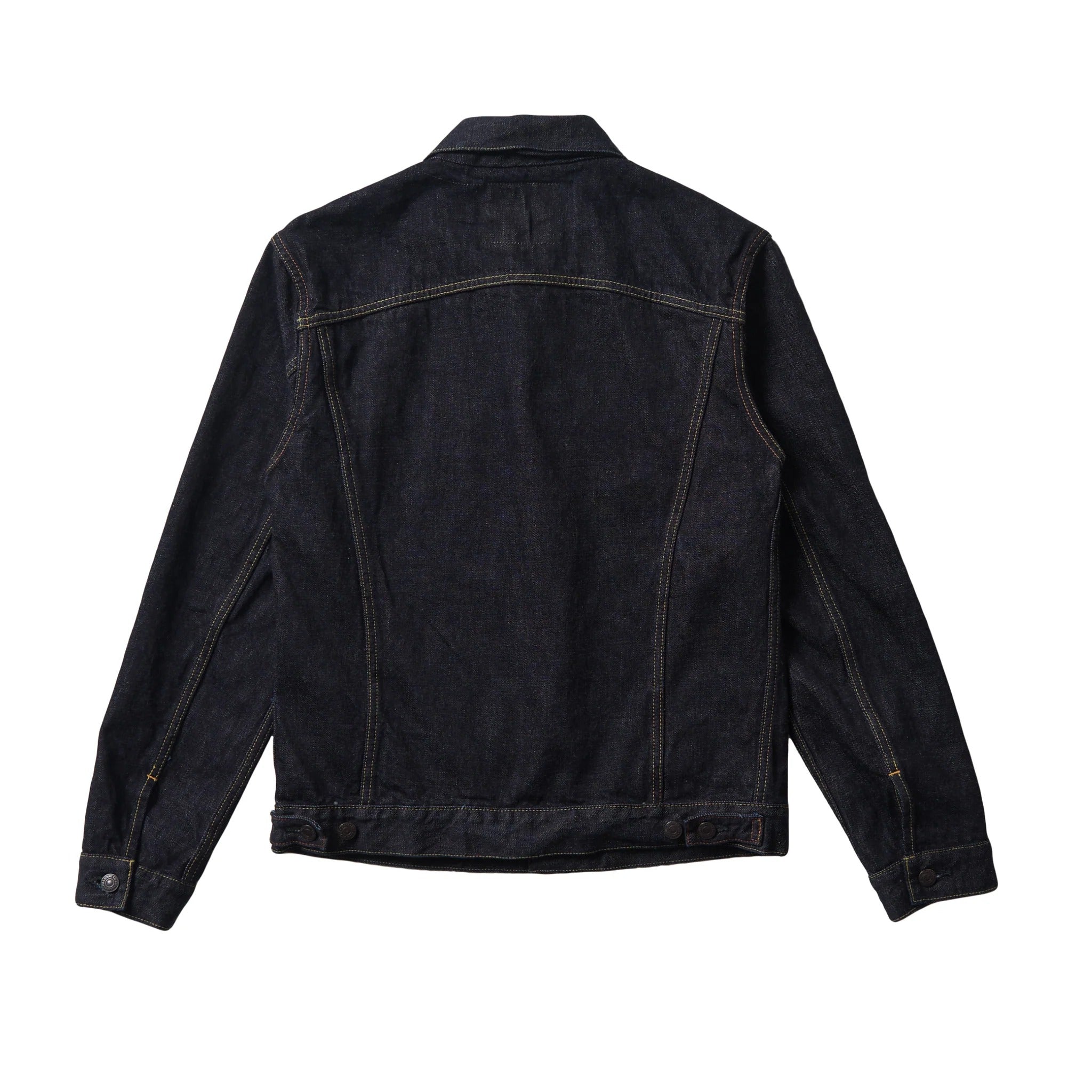 2101W Type 3 Denim Jacket - INDIGO