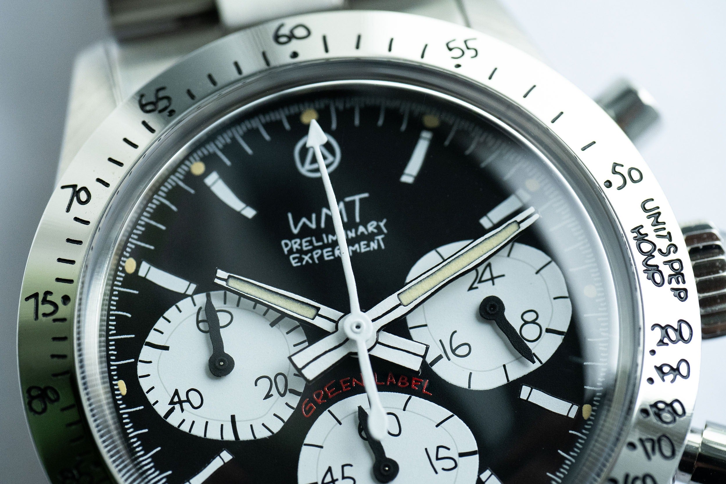 GP10010C - Green Label