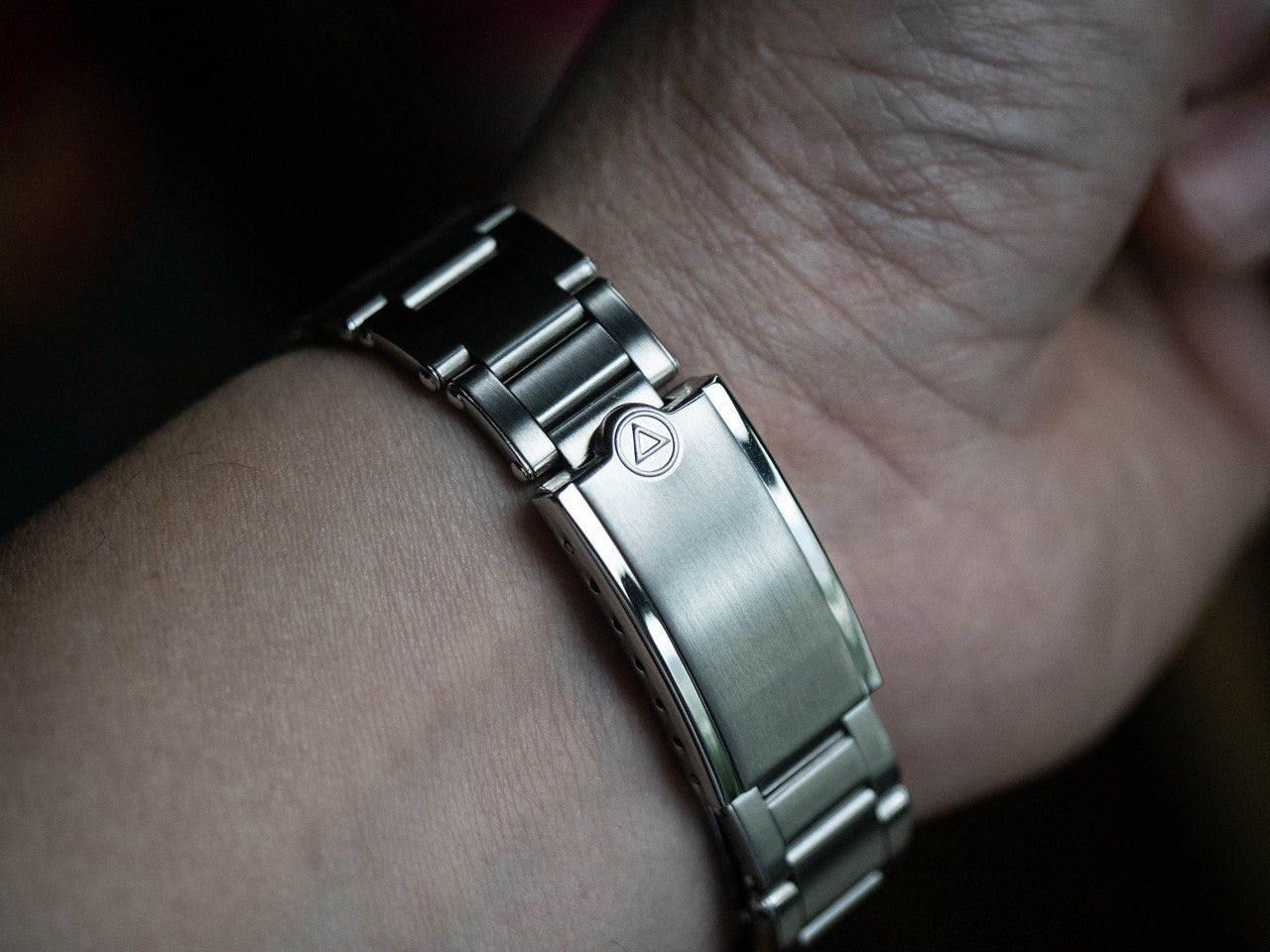 PANTON MKII - BROWN DIAL AGED EDITION