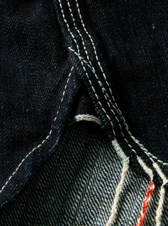 FN-SDK-301L 10ozDENIM WORK SHIRT - INDIGO